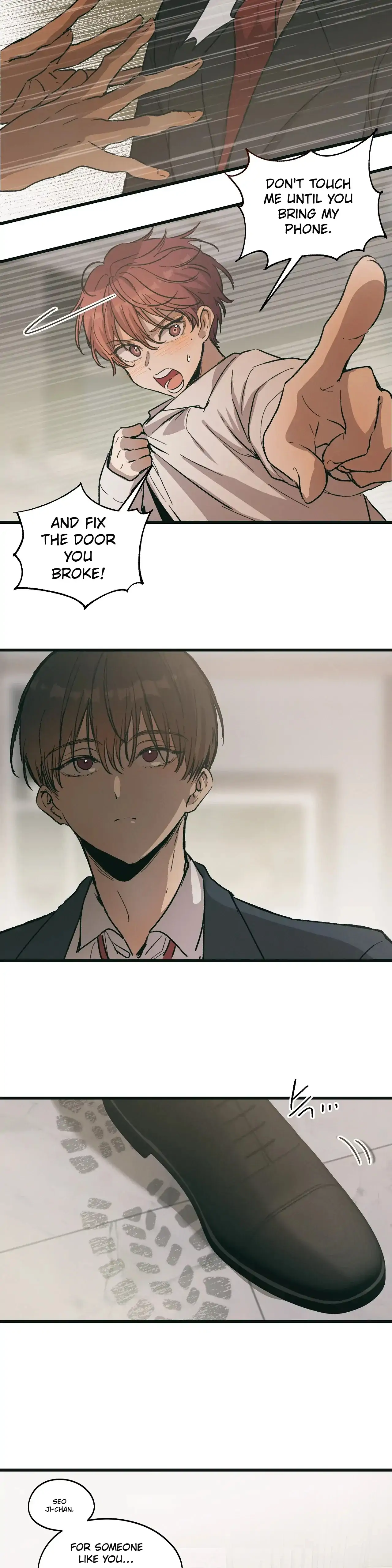 Fancy Mate (by Yuki_Boy) - Chapter 40 manhwa