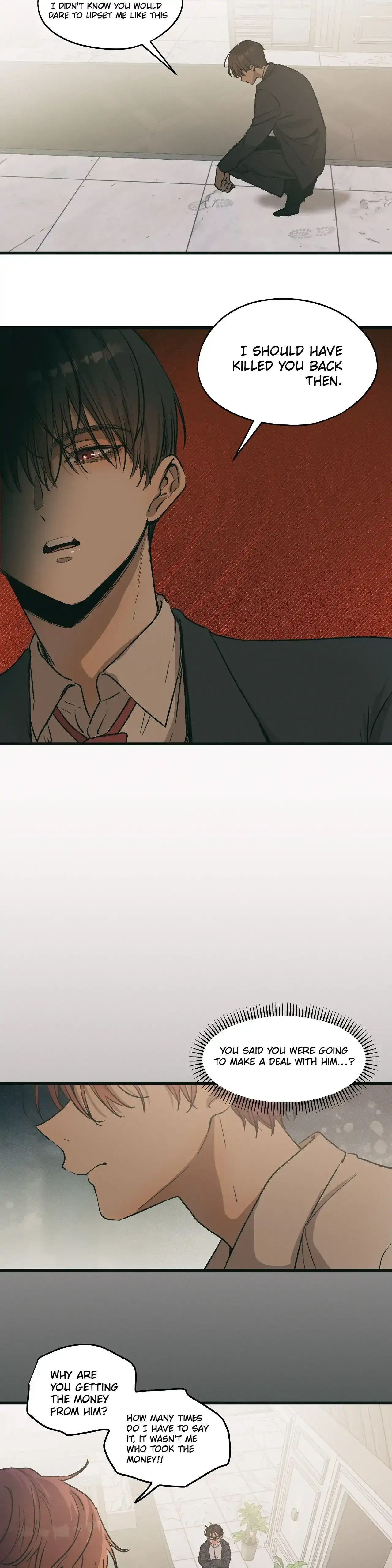 Fancy Mate (by Yuki_Boy) - Chapter 40 manhwa