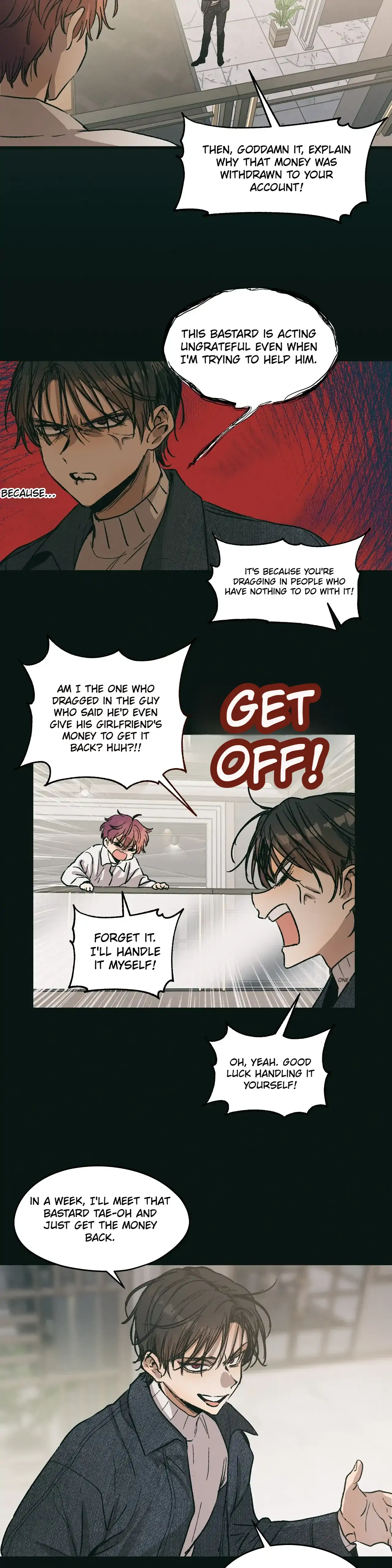 Fancy Mate (by Yuki_Boy) - Chapter 40 manhwa