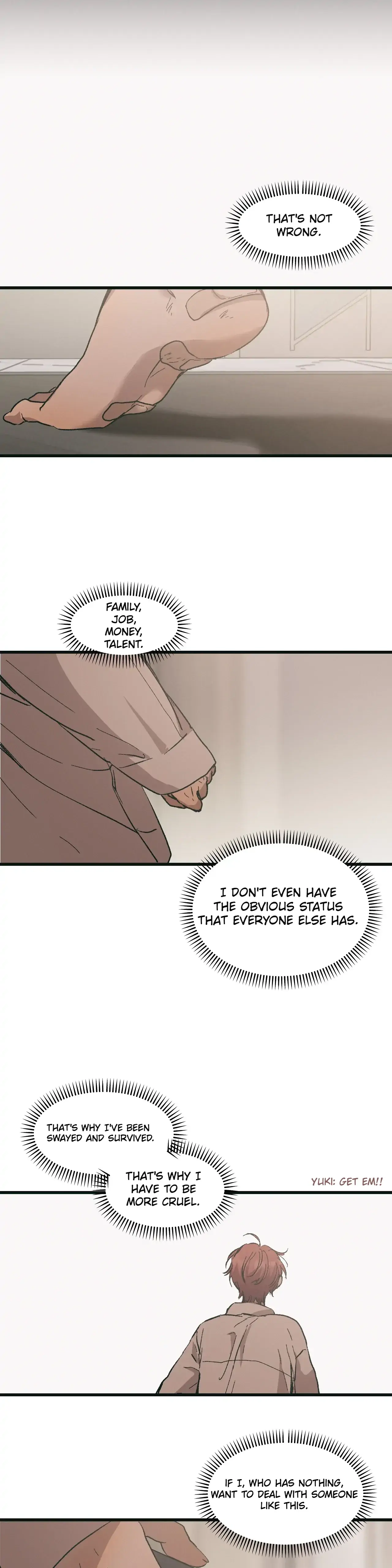 Fancy Mate (by Yuki_Boy) - Chapter 40 manhwa