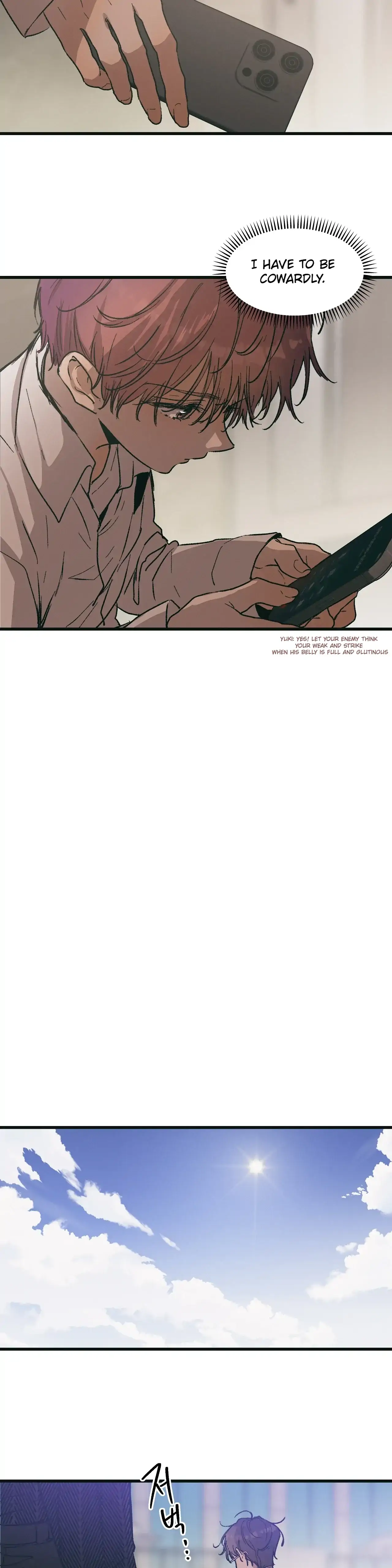 Fancy Mate (by Yuki_Boy) - Chapter 40 manhwa