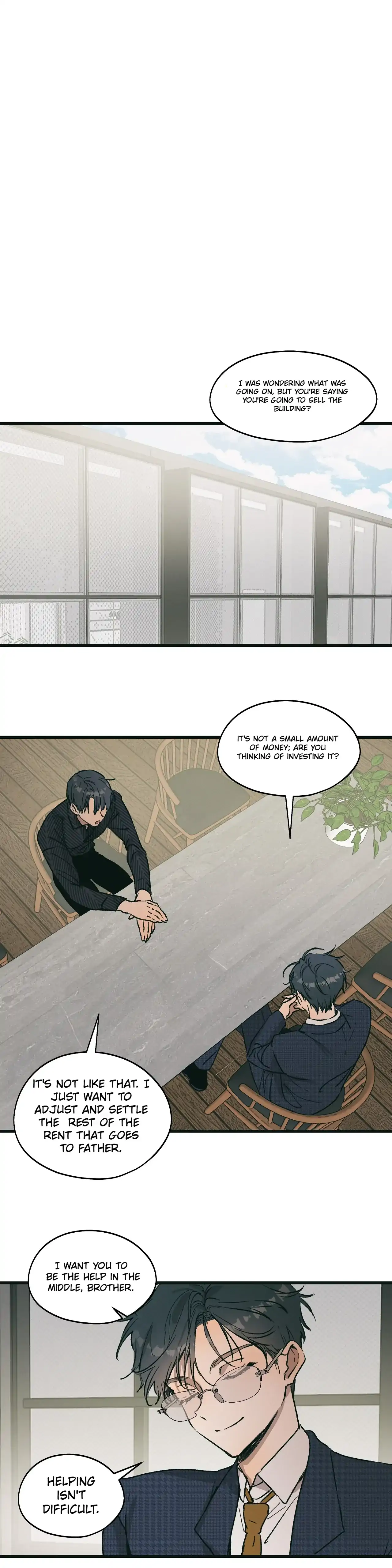 Fancy Mate (by Yuki_Boy) - Chapter 41 manhwa