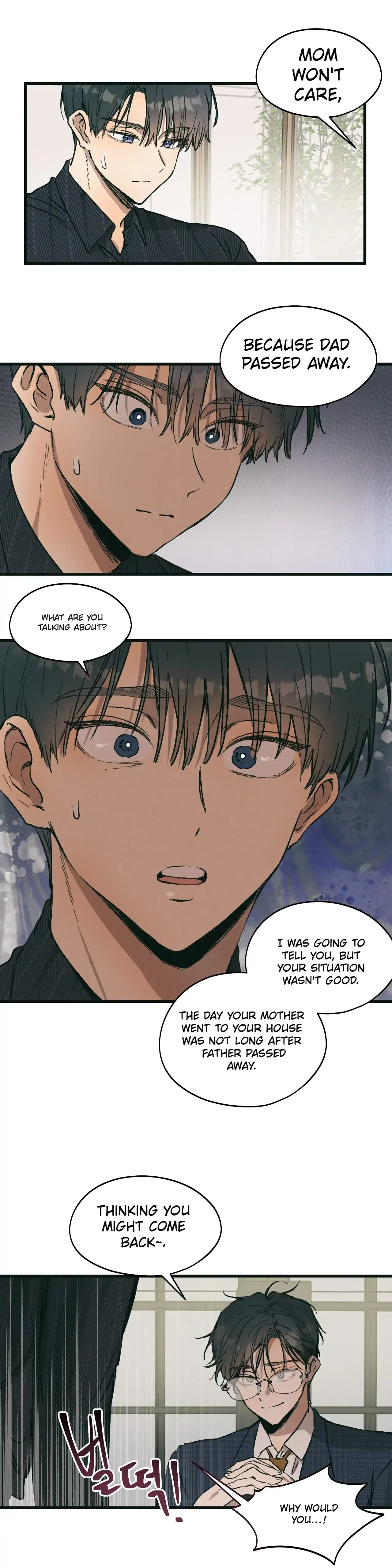 Fancy Mate (by Yuki_Boy) - Chapter 41 manhwa