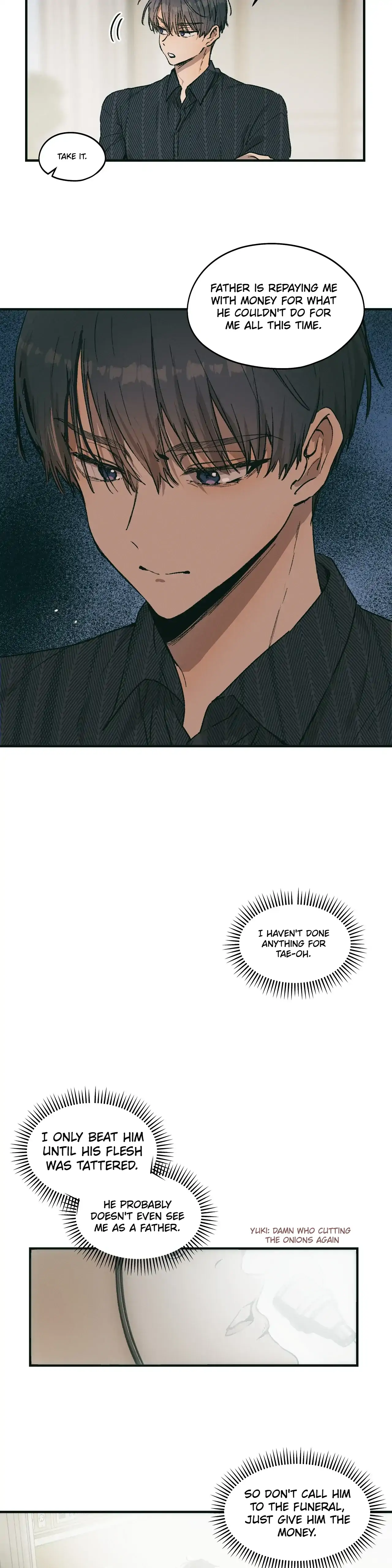 Fancy Mate (by Yuki_Boy) - Chapter 41 manhwa
