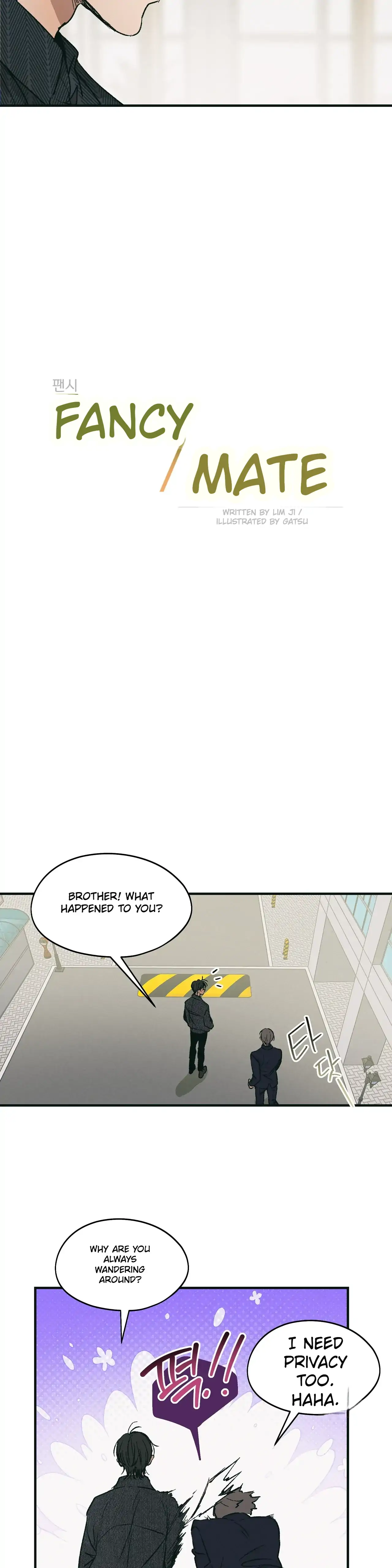 Fancy Mate (by Yuki_Boy) - Chapter 41 manhwa