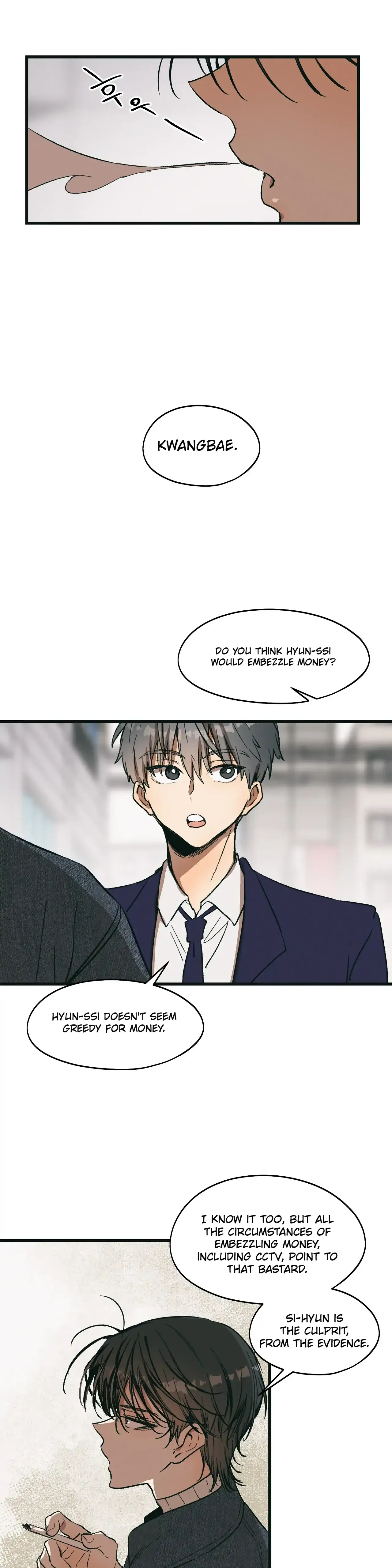 Fancy Mate (by Yuki_Boy) - Chapter 41 manhwa