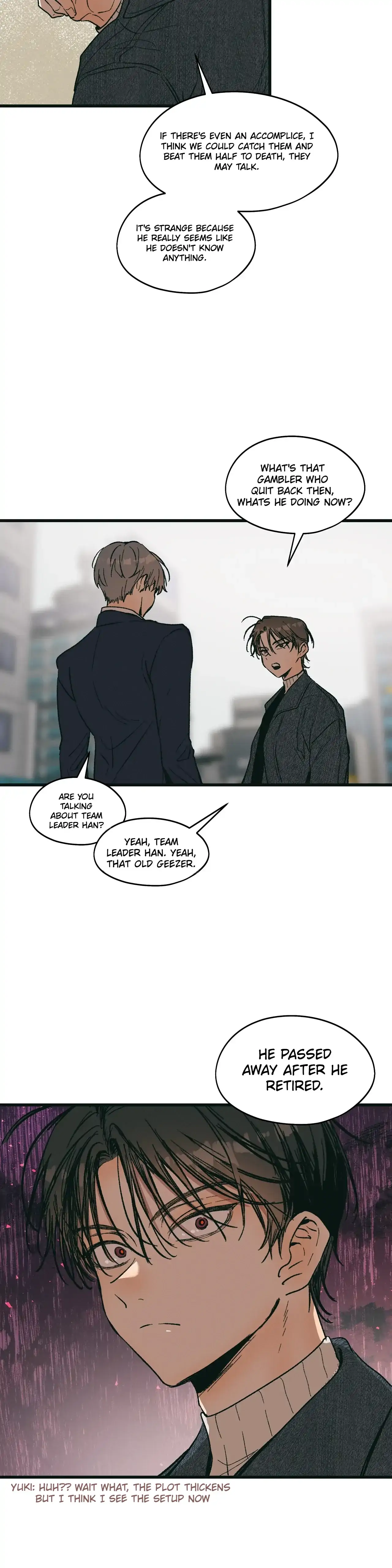 Fancy Mate (by Yuki_Boy) - Chapter 41 manhwa