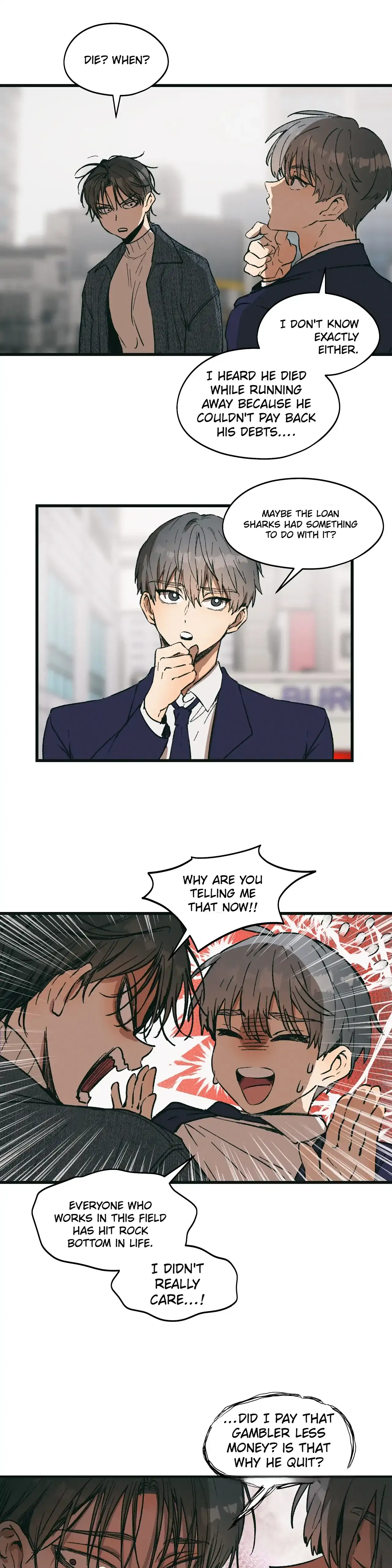 Fancy Mate (by Yuki_Boy) - Chapter 41 manhwa