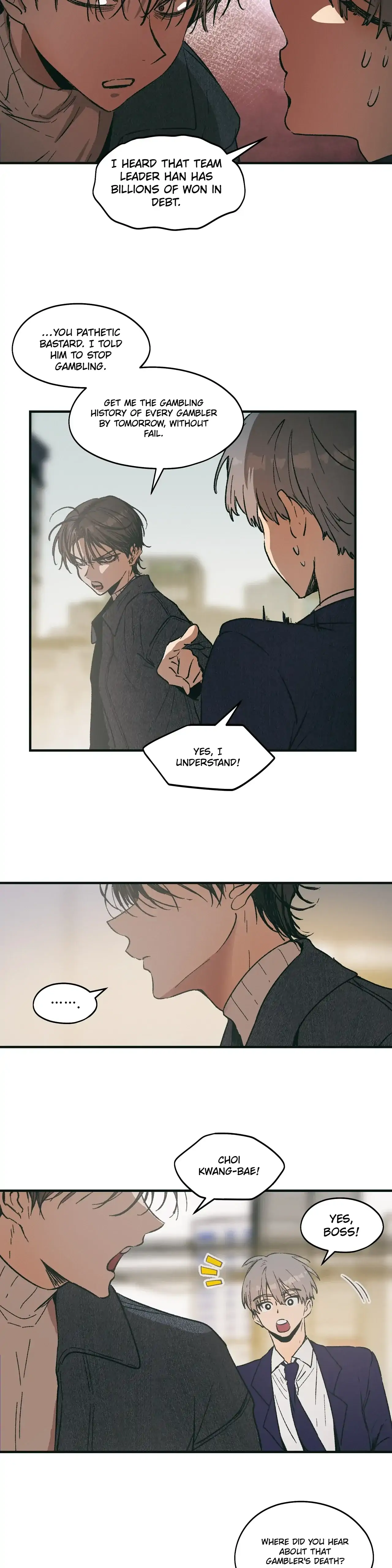 Fancy Mate (by Yuki_Boy) - Chapter 41 manhwa