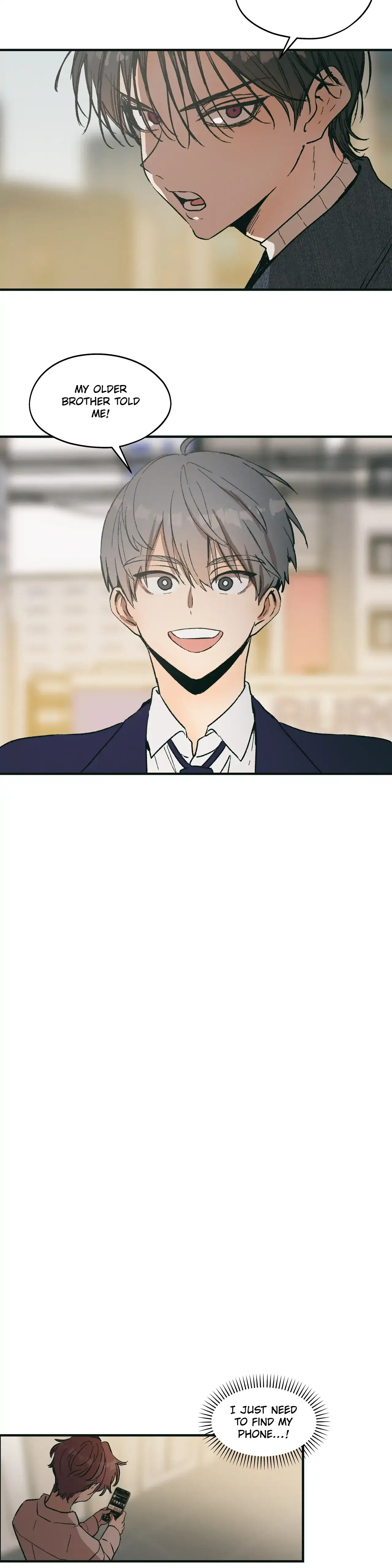 Fancy Mate (by Yuki_Boy) - Chapter 41 manhwa