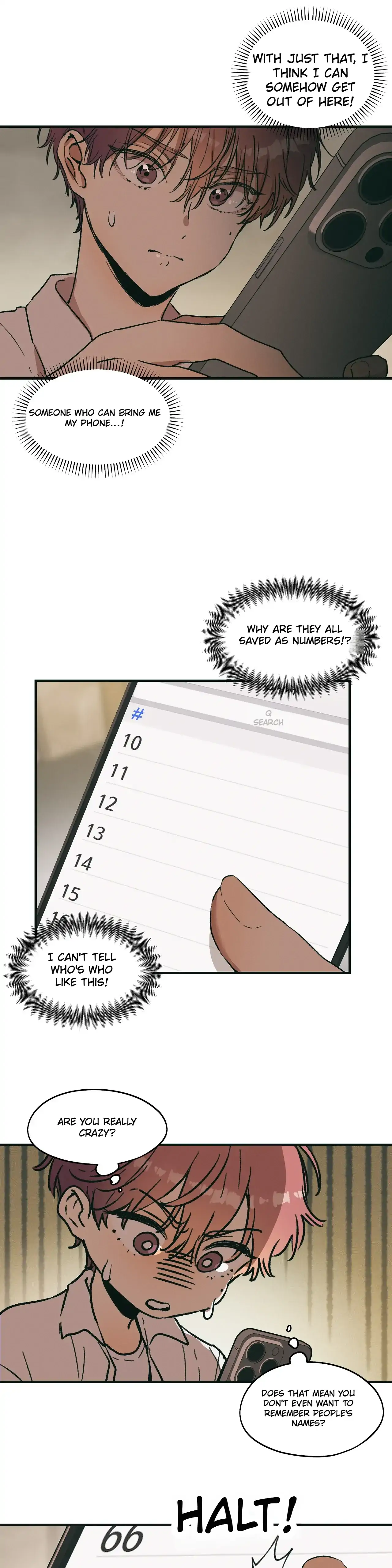 Fancy Mate (by Yuki_Boy) - Chapter 41 manhwa