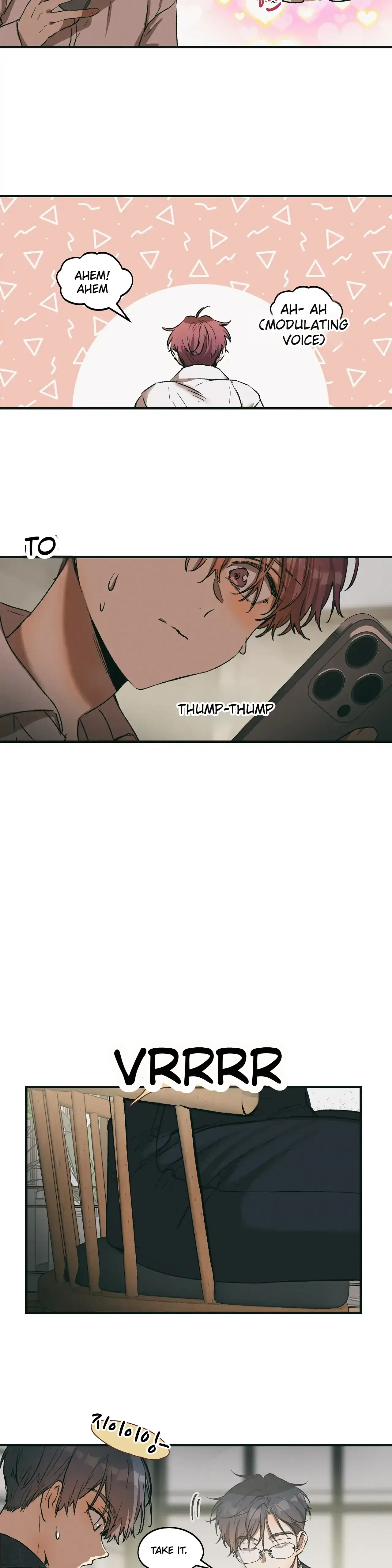 Fancy Mate (by Yuki_Boy) - Chapter 41 manhwa