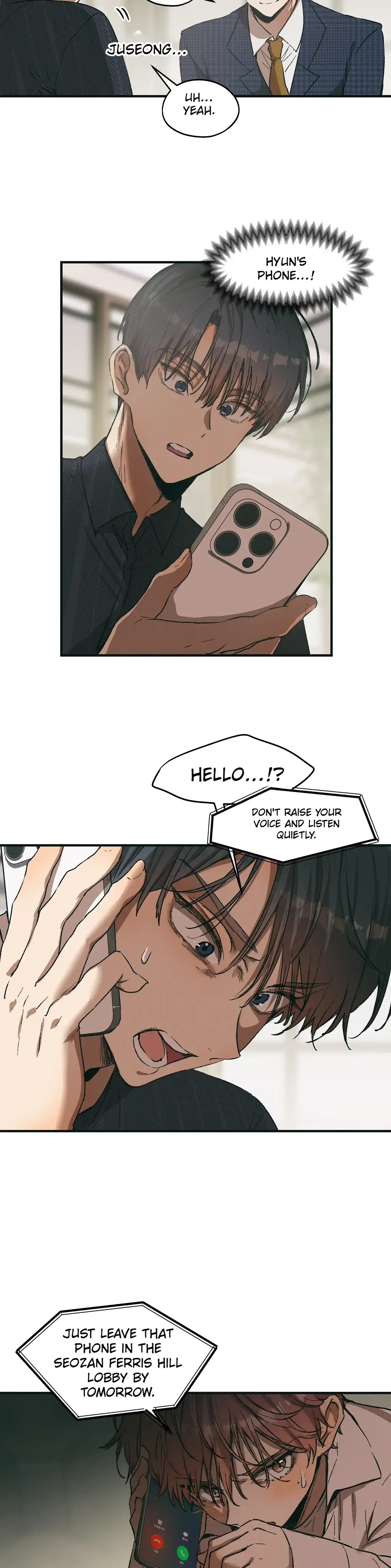 Fancy Mate (by Yuki_Boy) - Chapter 41 manhwa