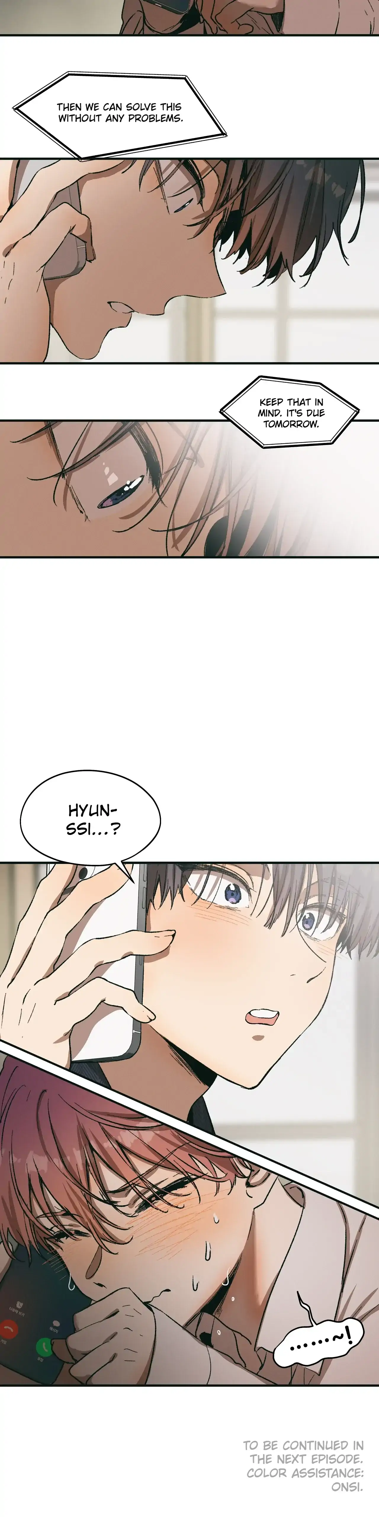 Fancy Mate (by Yuki_Boy) - Chapter 41 manhwa