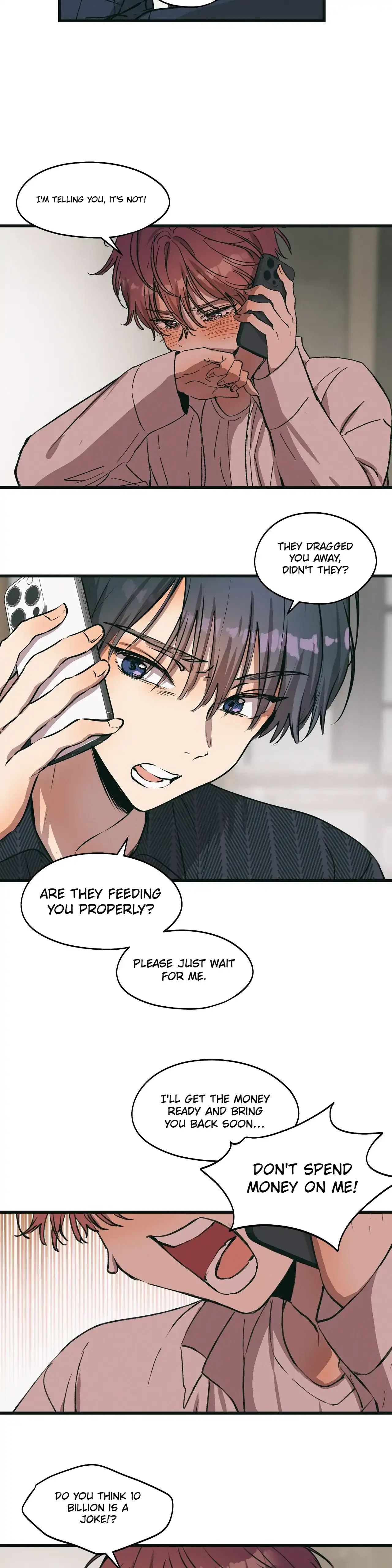 Fancy Mate (by Yuki_Boy) - Chapter 42 manhwa
