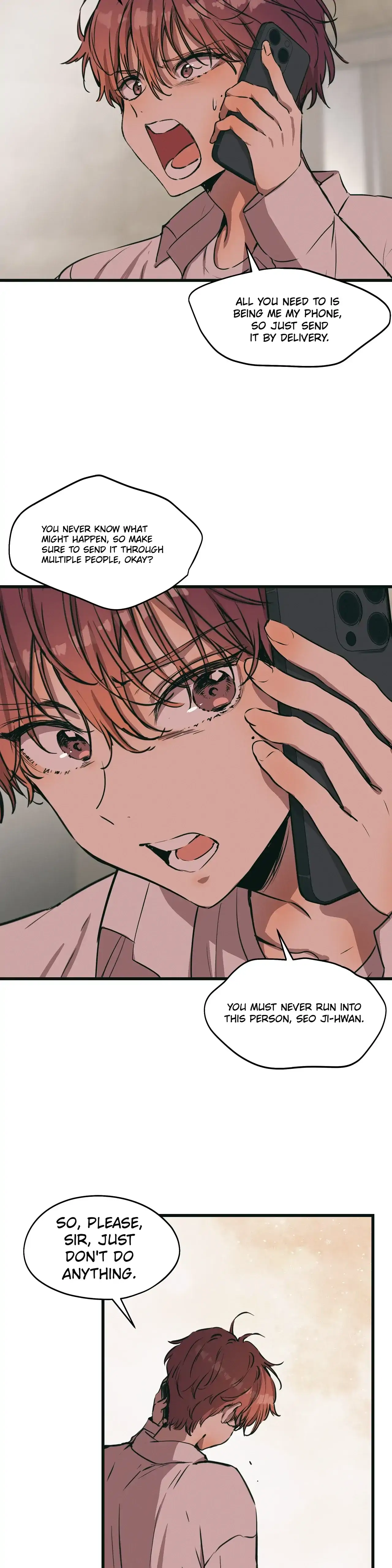 Fancy Mate (by Yuki_Boy) - Chapter 42 manhwa