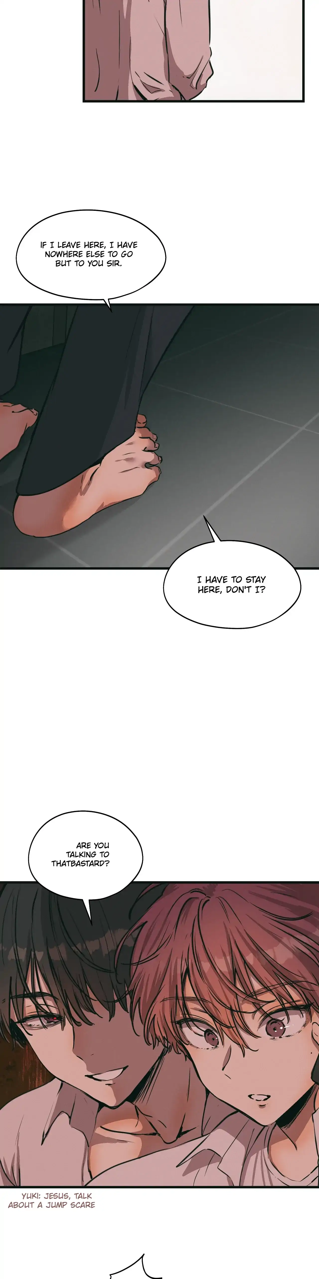Fancy Mate (by Yuki_Boy) - Chapter 42 manhwa