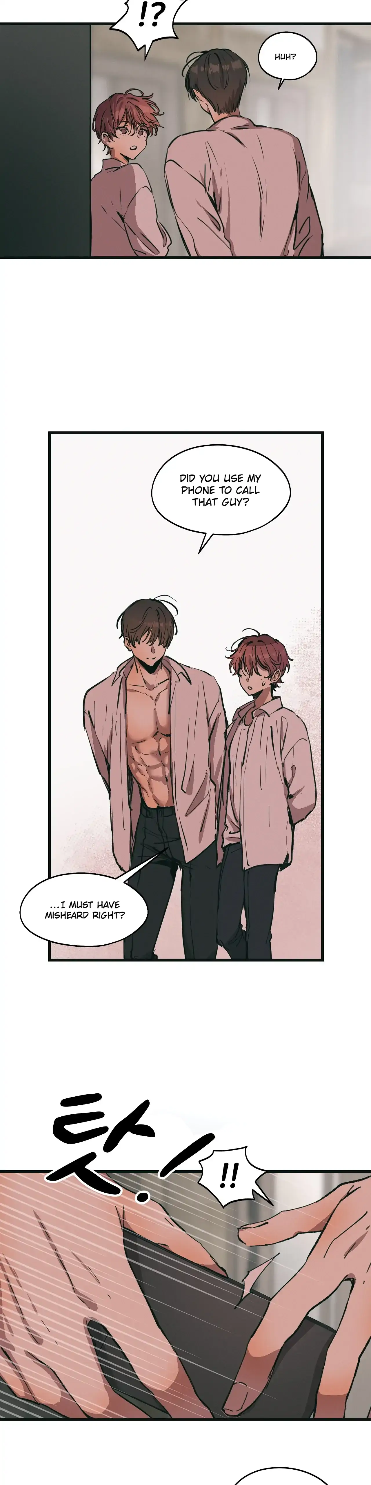 Fancy Mate (by Yuki_Boy) - Chapter 42 manhwa