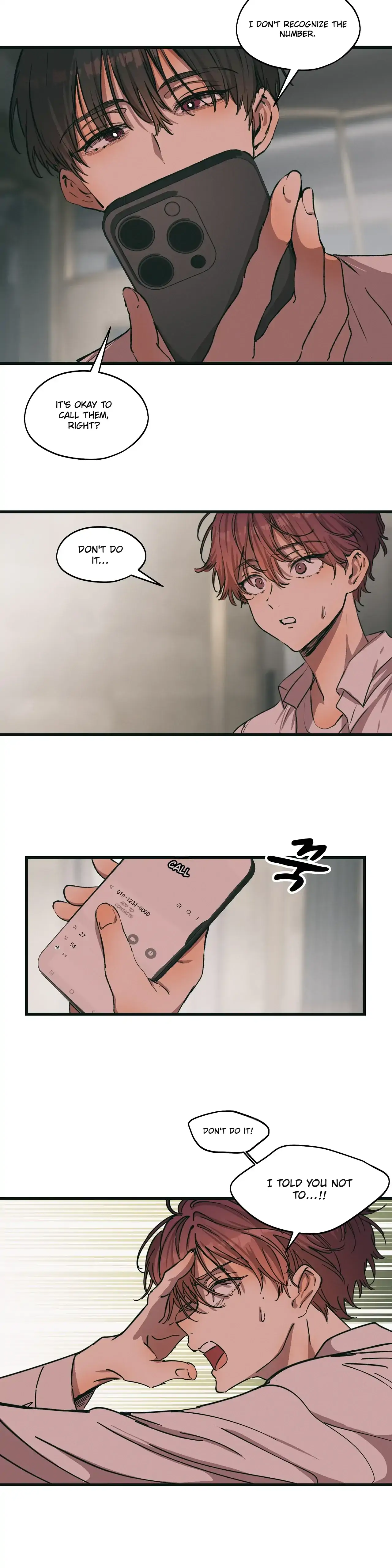 Fancy Mate (by Yuki_Boy) - Chapter 42 manhwa