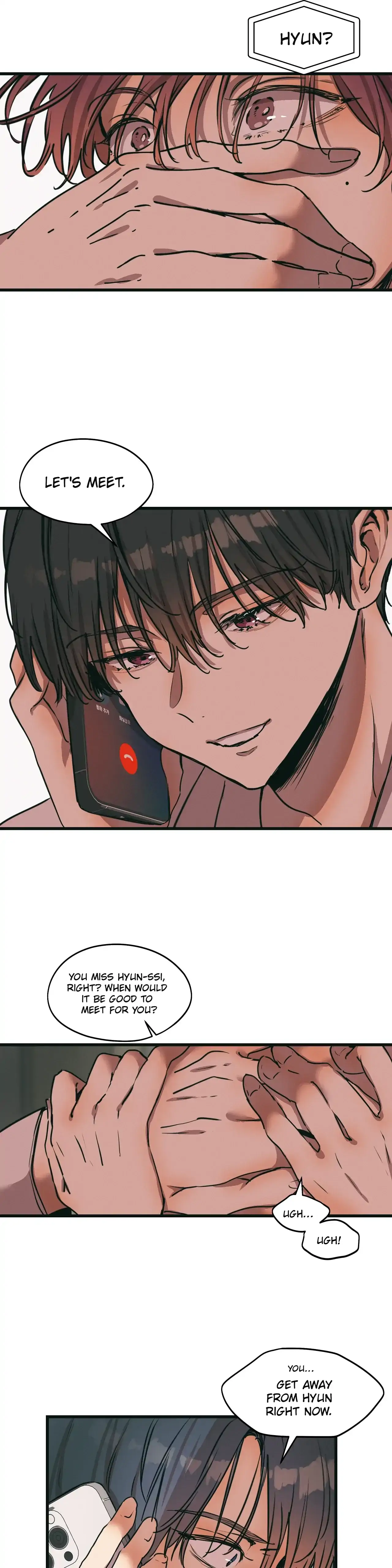 Fancy Mate (by Yuki_Boy) - Chapter 42 manhwa