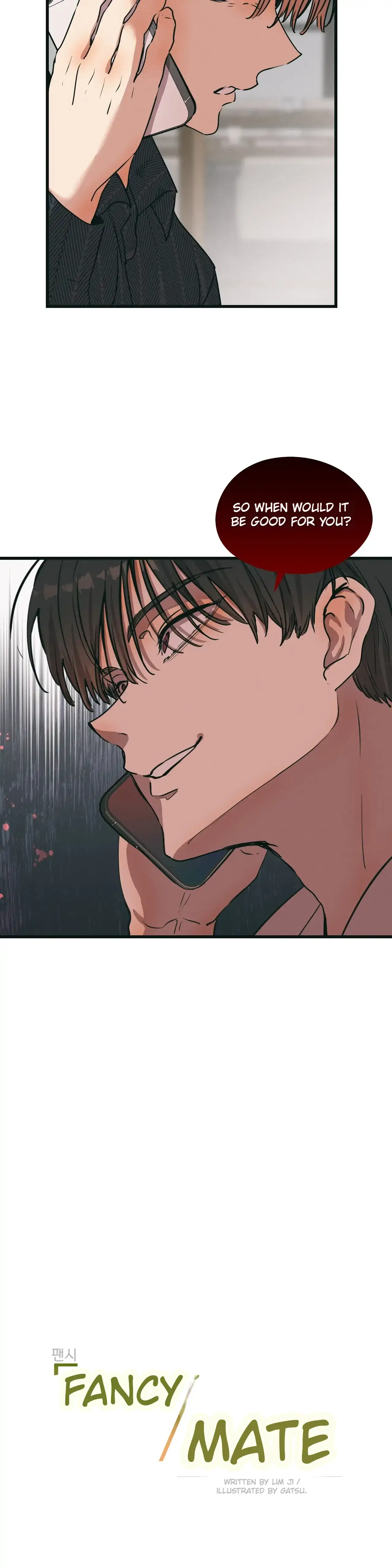 Fancy Mate (by Yuki_Boy) - Chapter 42 manhwa