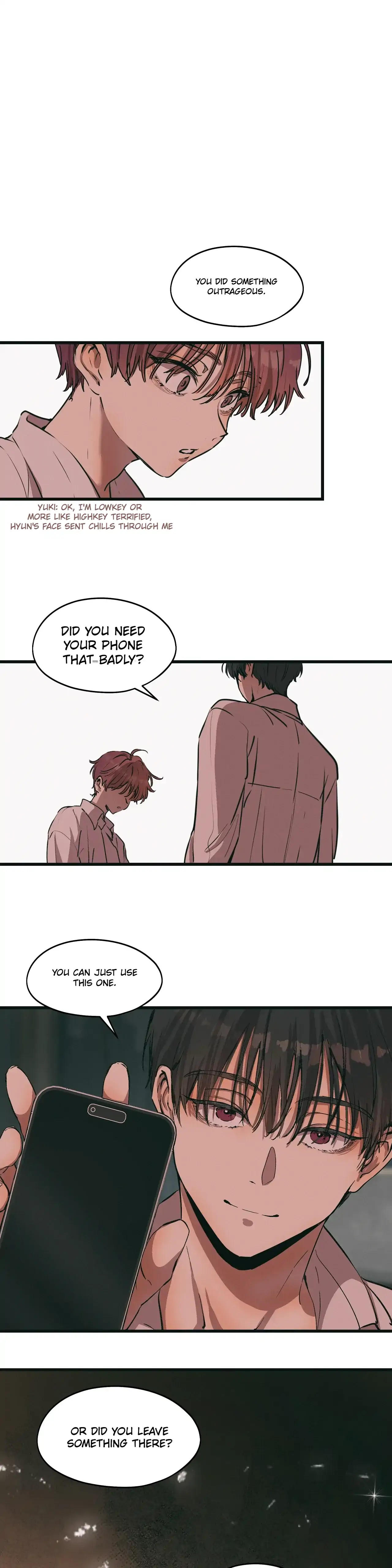 Fancy Mate (by Yuki_Boy) - Chapter 42 manhwa