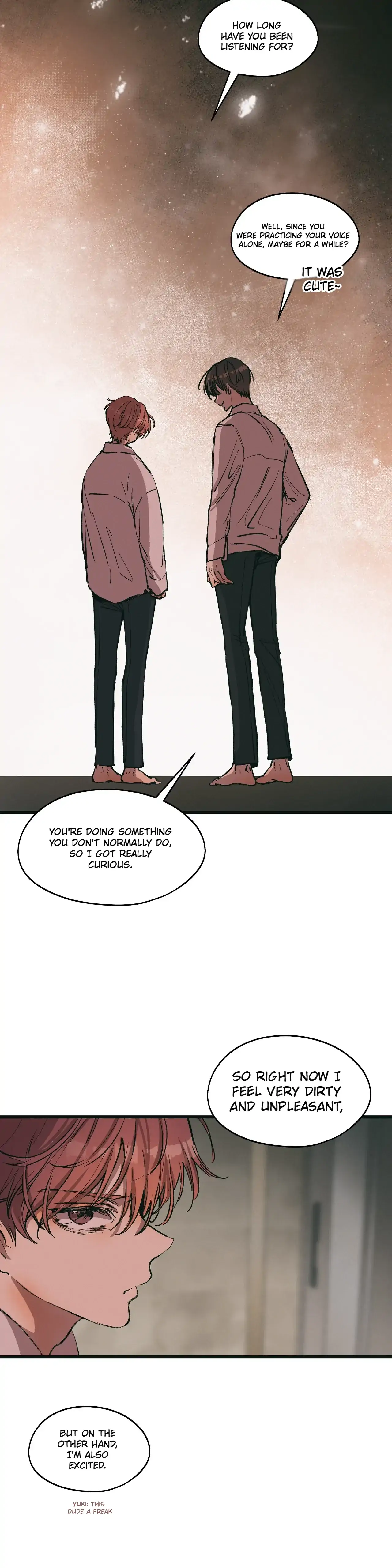 Fancy Mate (by Yuki_Boy) - Chapter 42 manhwa
