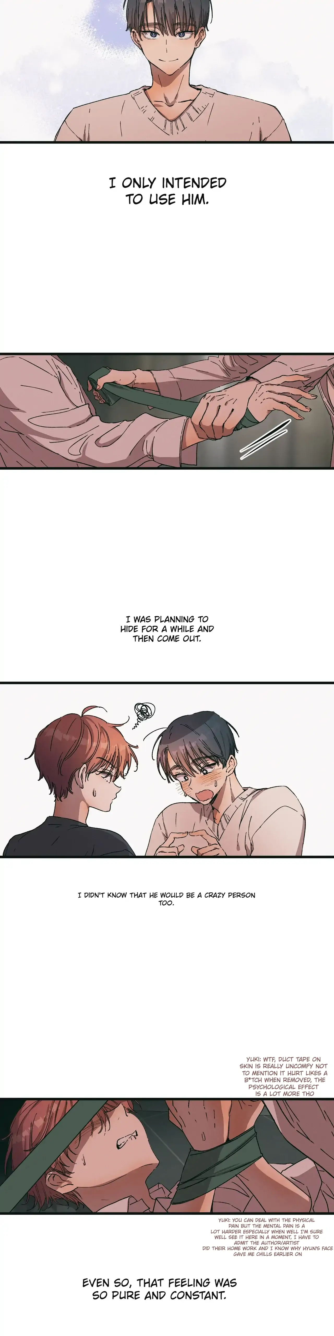 Fancy Mate (by Yuki_Boy) - Chapter 42 manhwa