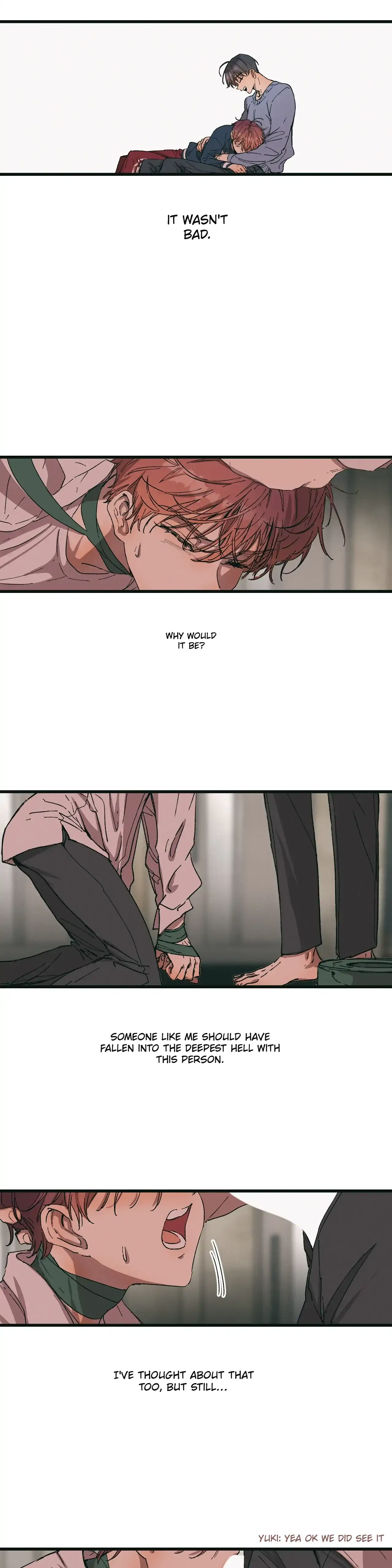 Fancy Mate (by Yuki_Boy) - Chapter 42 manhwa