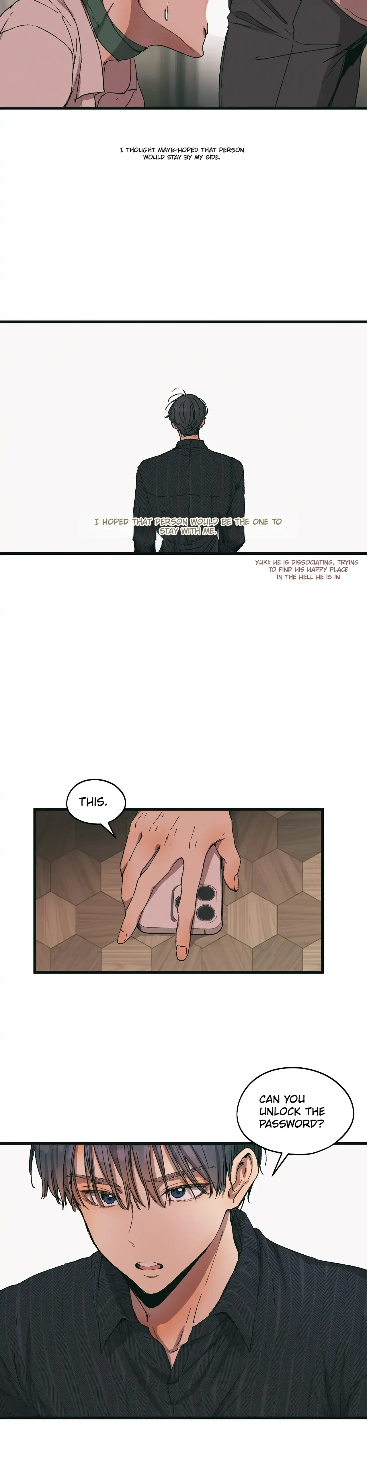 Fancy Mate (by Yuki_Boy) - Chapter 42 manhwa