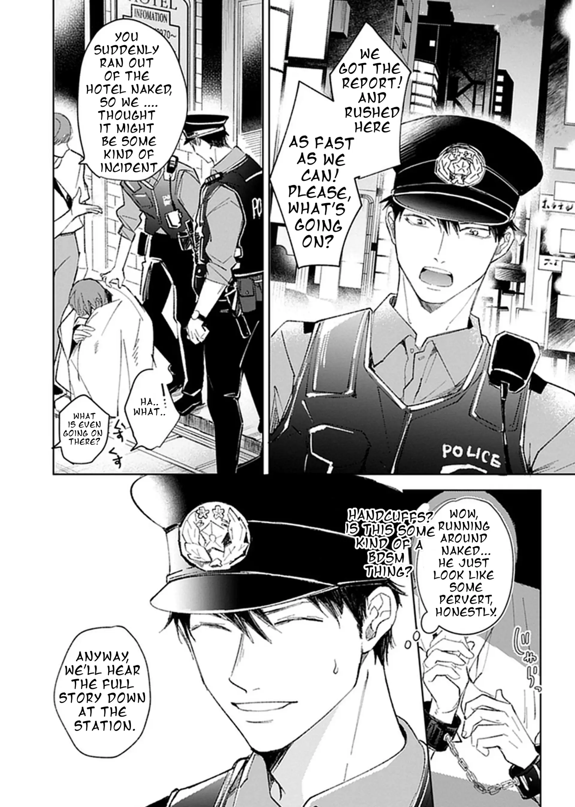 Onenight True Stand - Chapter 1 (Part 1) manhwa