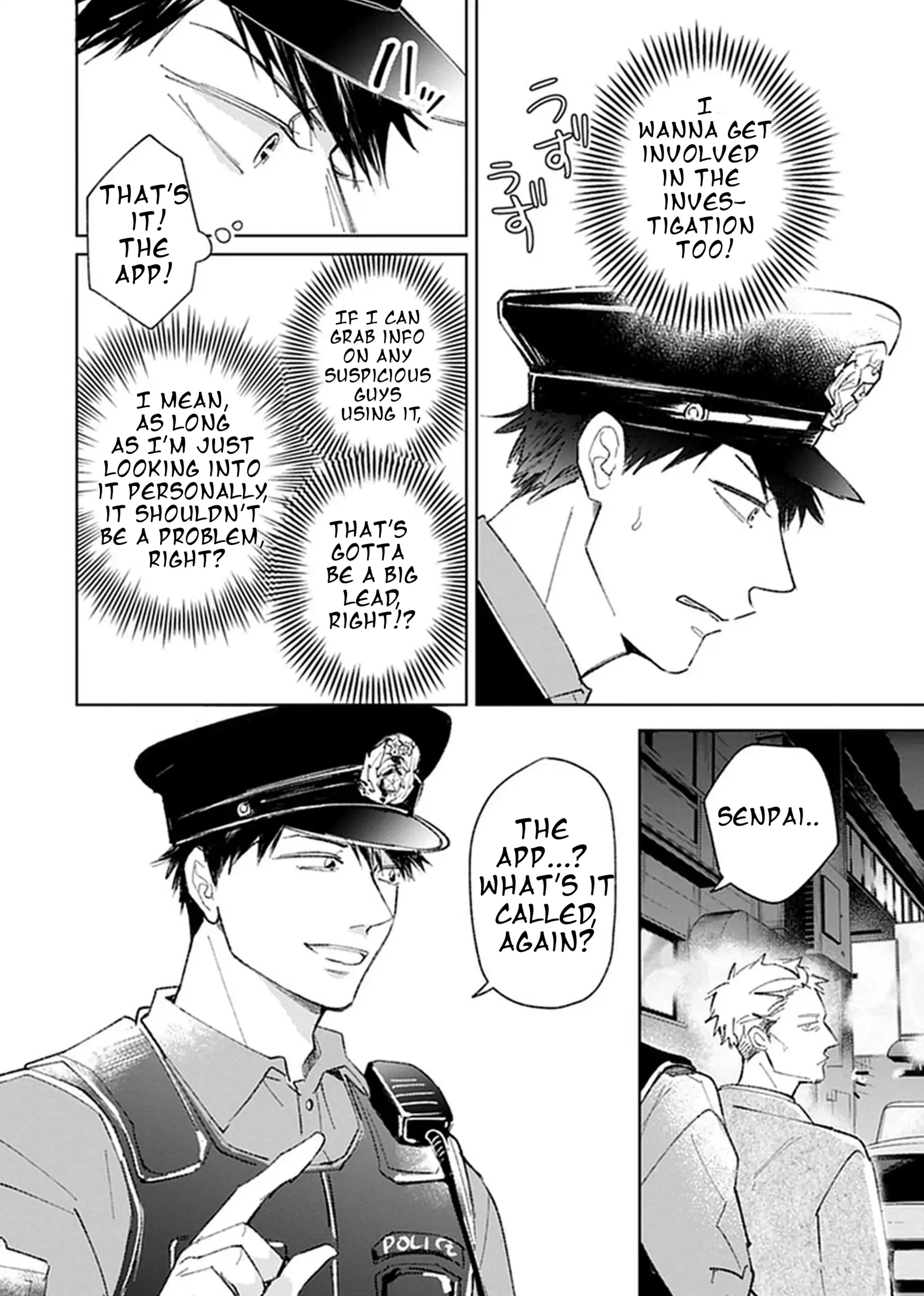 Onenight True Stand - Chapter 1 (Part 1) manhwa