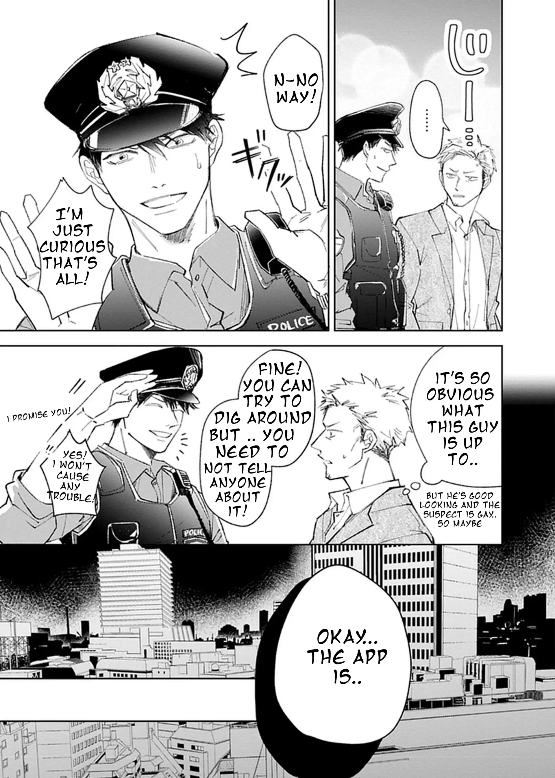 Onenight True Stand - Chapter 1 (Part 1) manhwa