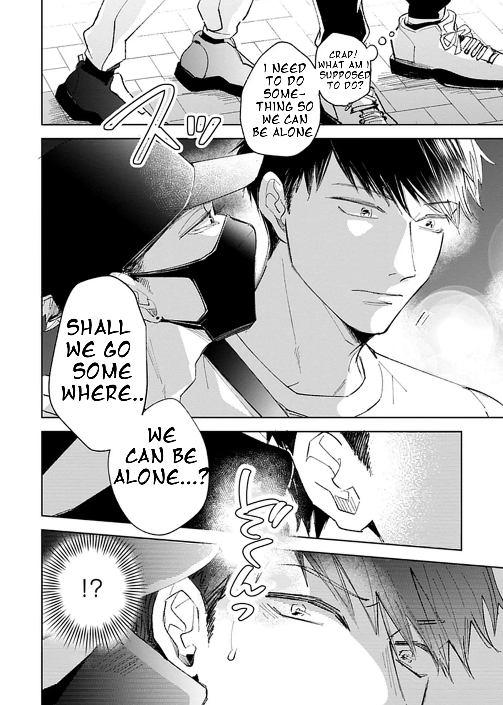 Onenight True Stand - Chapter 1 (Part 1) manhwa