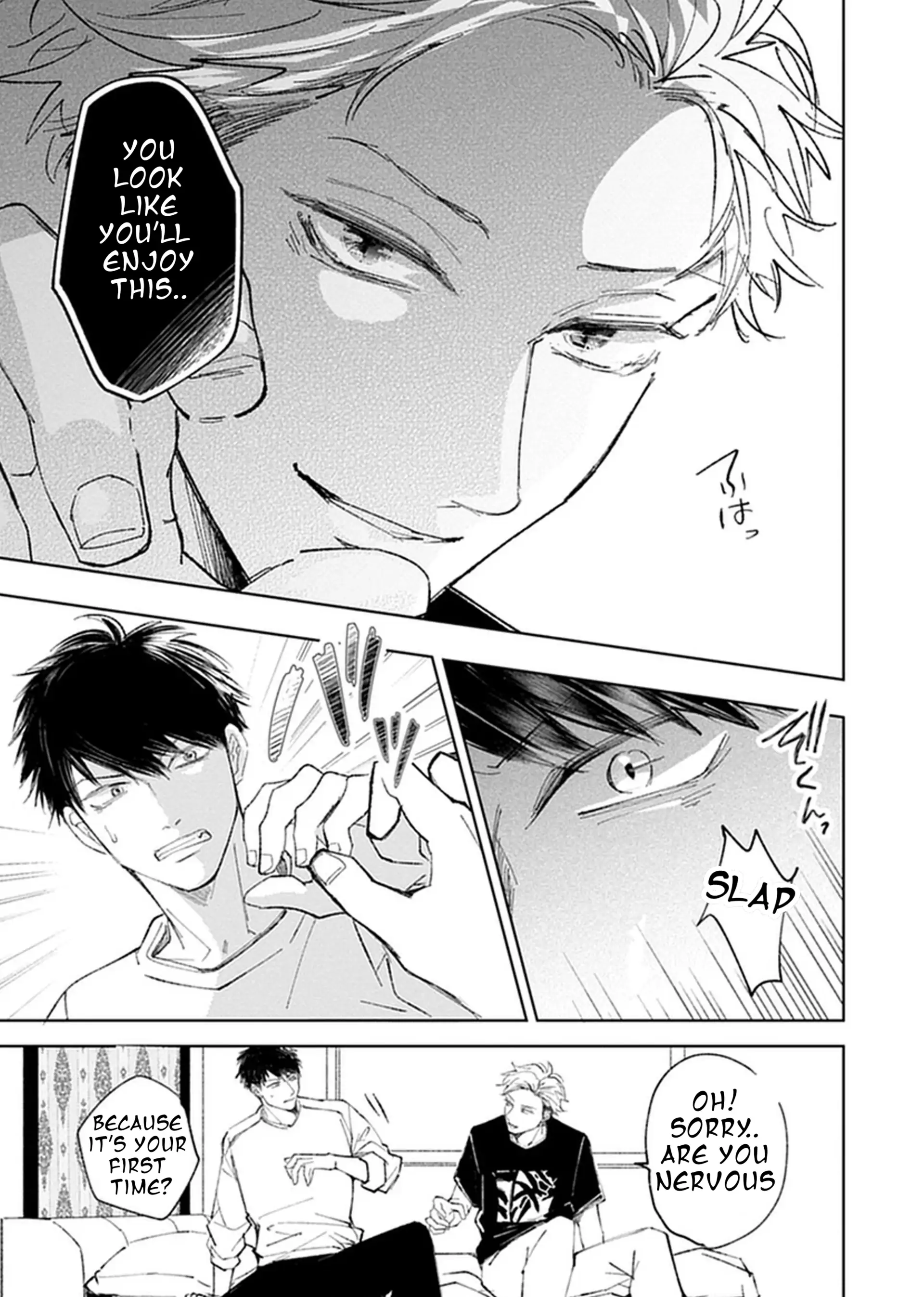 Onenight True Stand - Chapter 1 (Part 1) manhwa