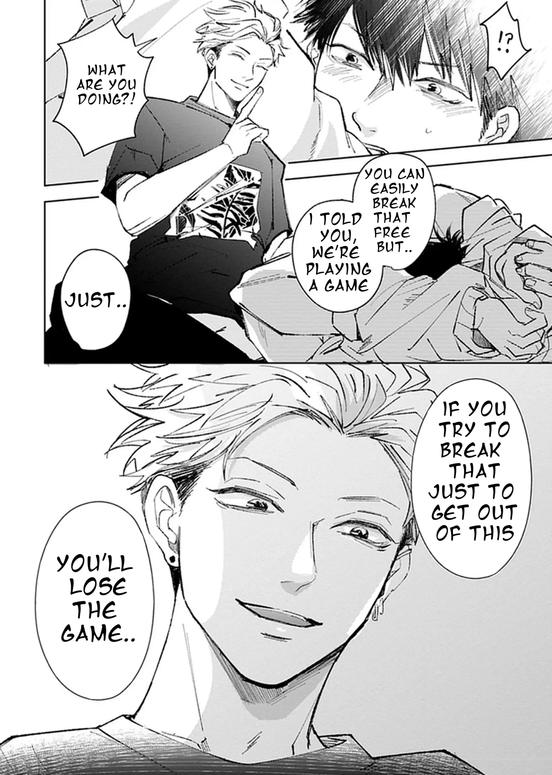 Onenight True Stand - Chapter 1 (Part 1) manhwa