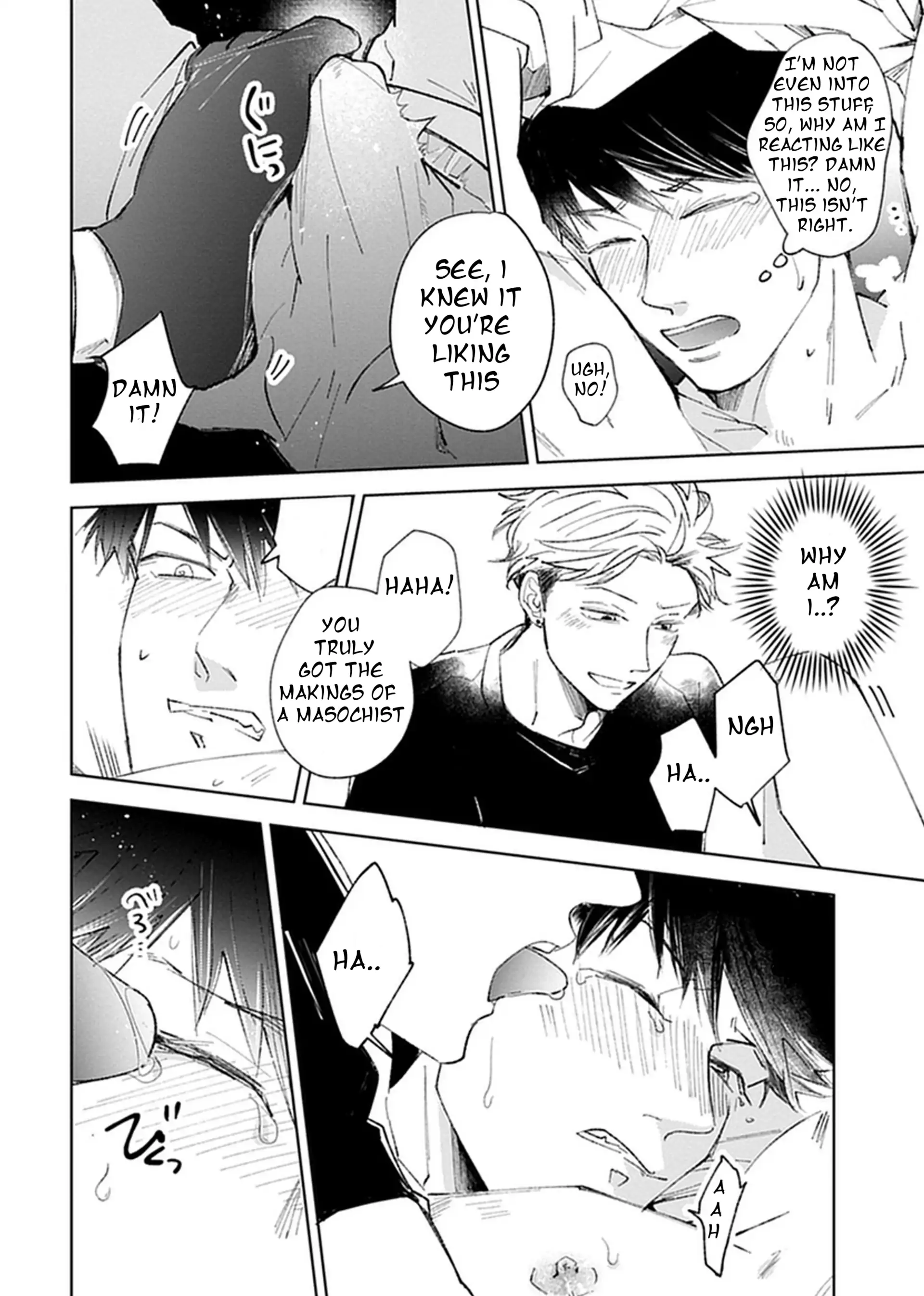 Onenight True Stand - Chapter 1 (Part 2) manhwa