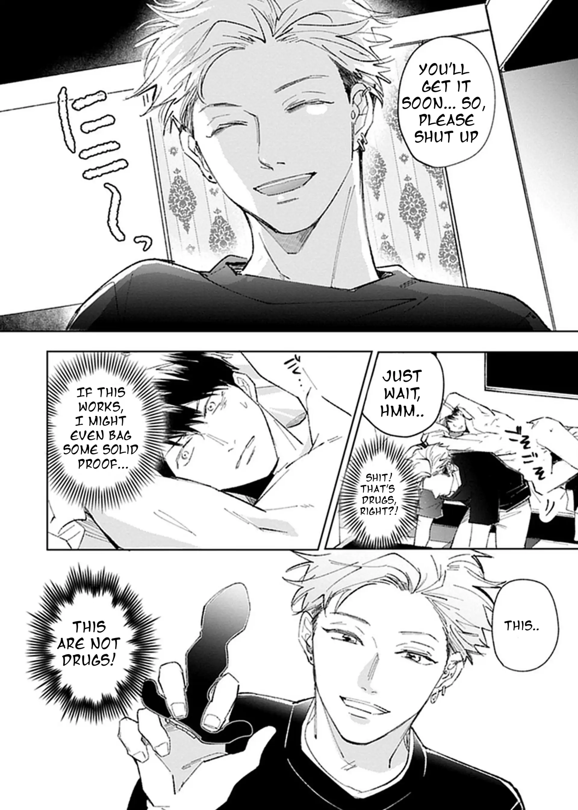 Onenight True Stand - Chapter 1 (Part 2) manhwa