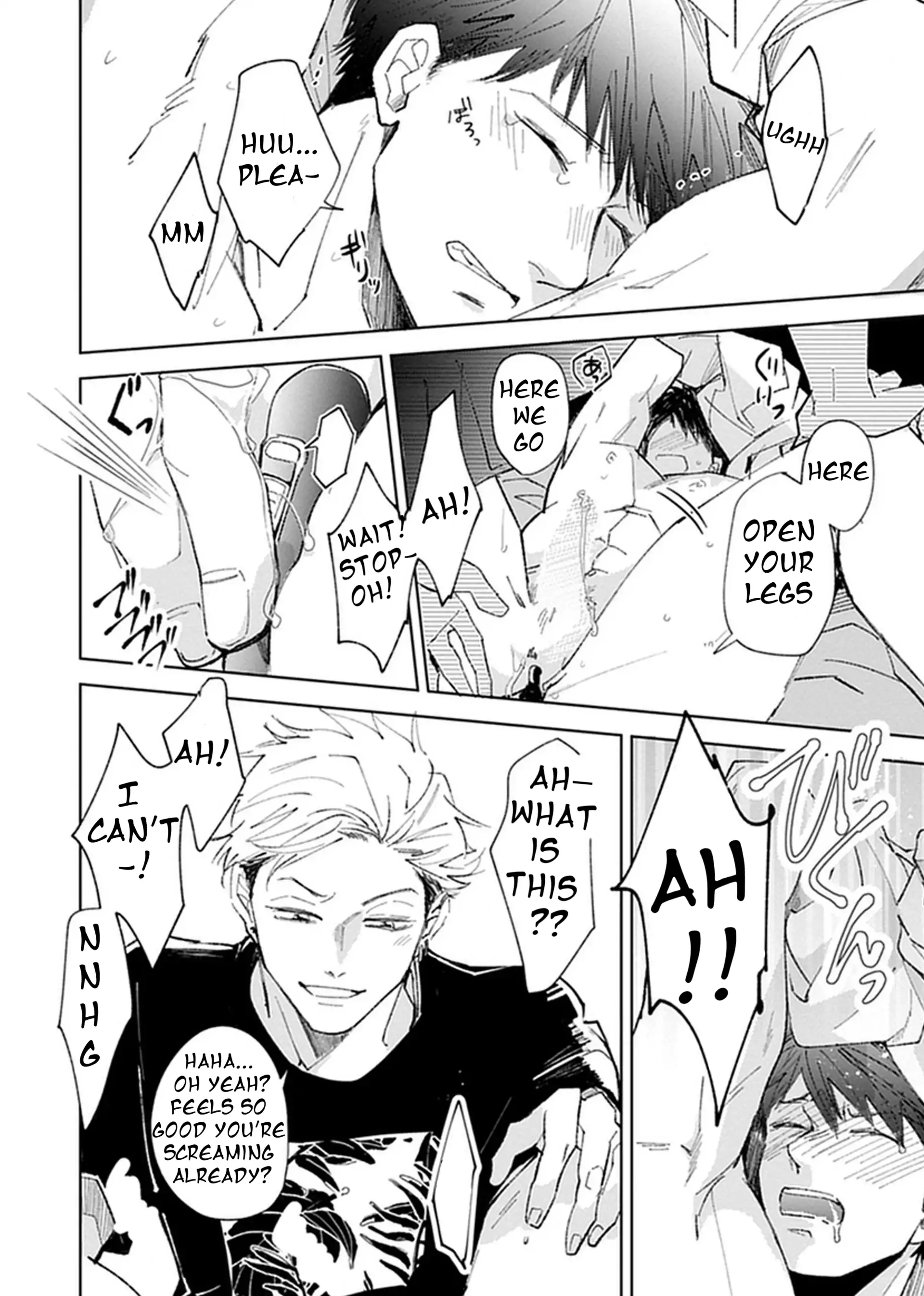 Onenight True Stand - Chapter 1 (Part 2) manhwa