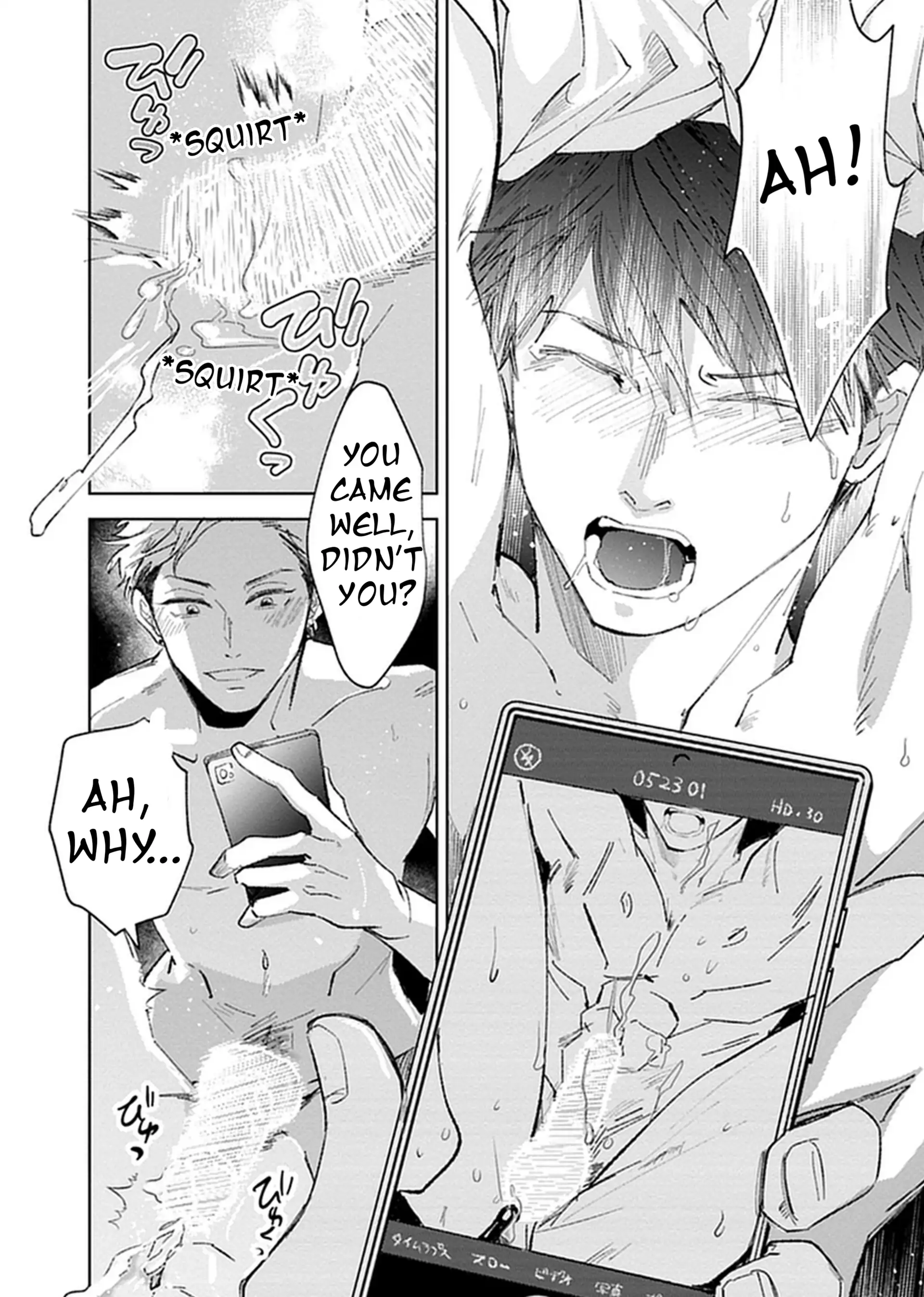 Onenight True Stand - Chapter 1 (Part 2) manhwa