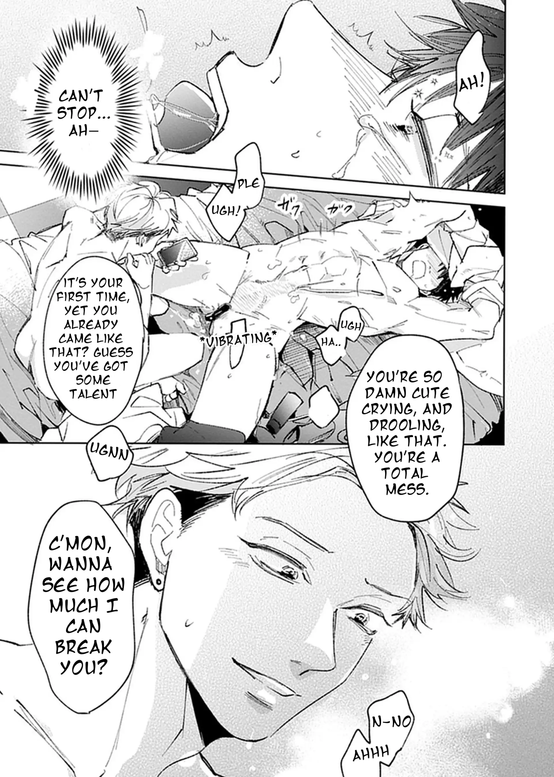 Onenight True Stand - Chapter 1 (Part 2) manhwa