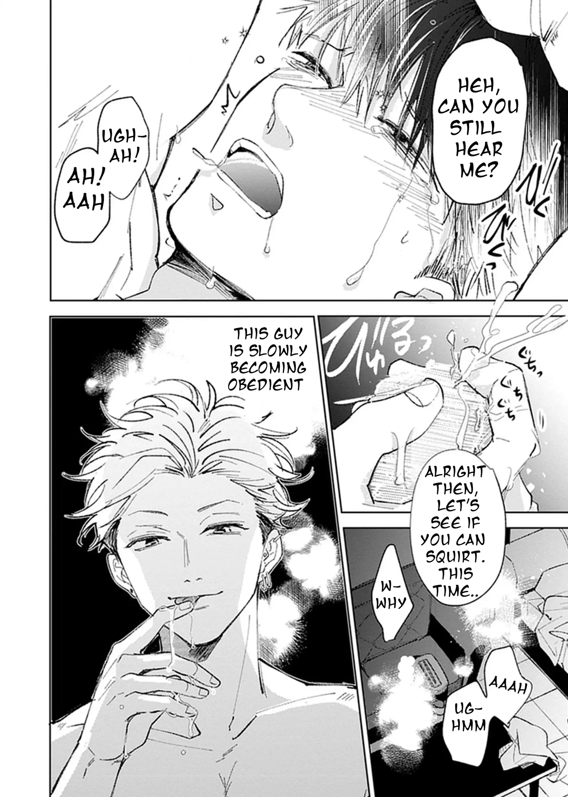 Onenight True Stand - Chapter 1 (Part 2) manhwa