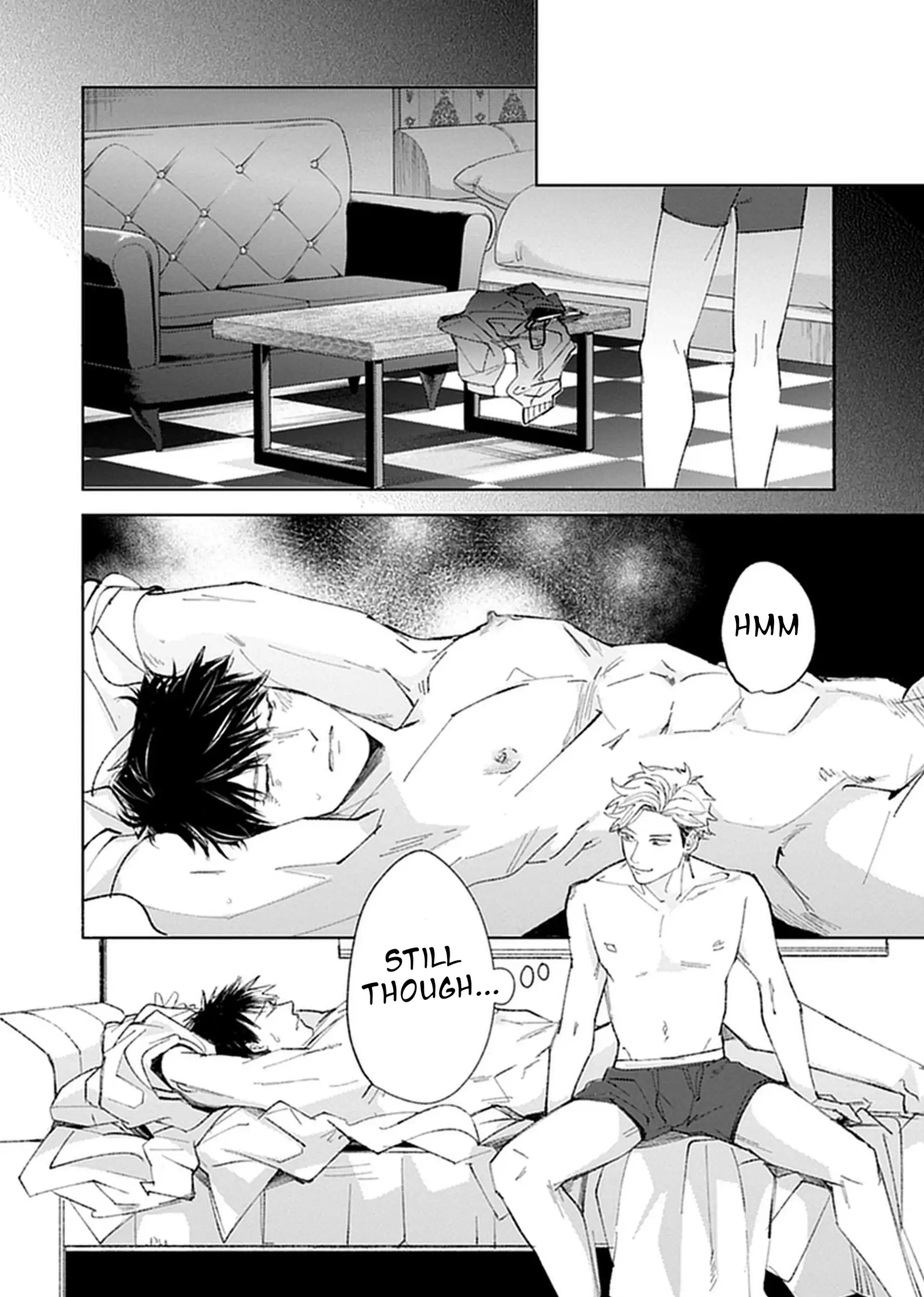 Onenight True Stand - Chapter 1 (Part 2) manhwa