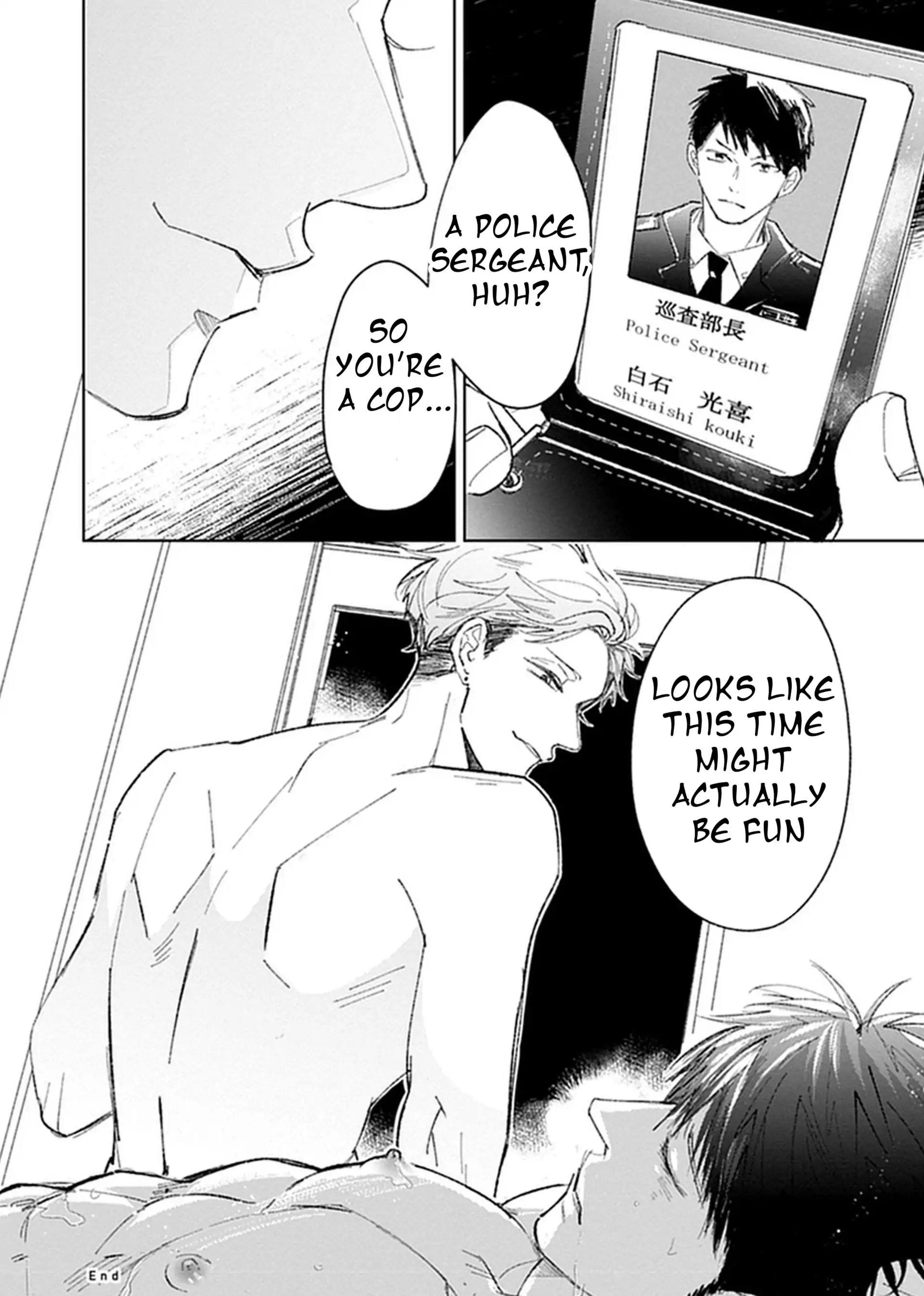 Onenight True Stand - Chapter 1 (Part 2) manhwa