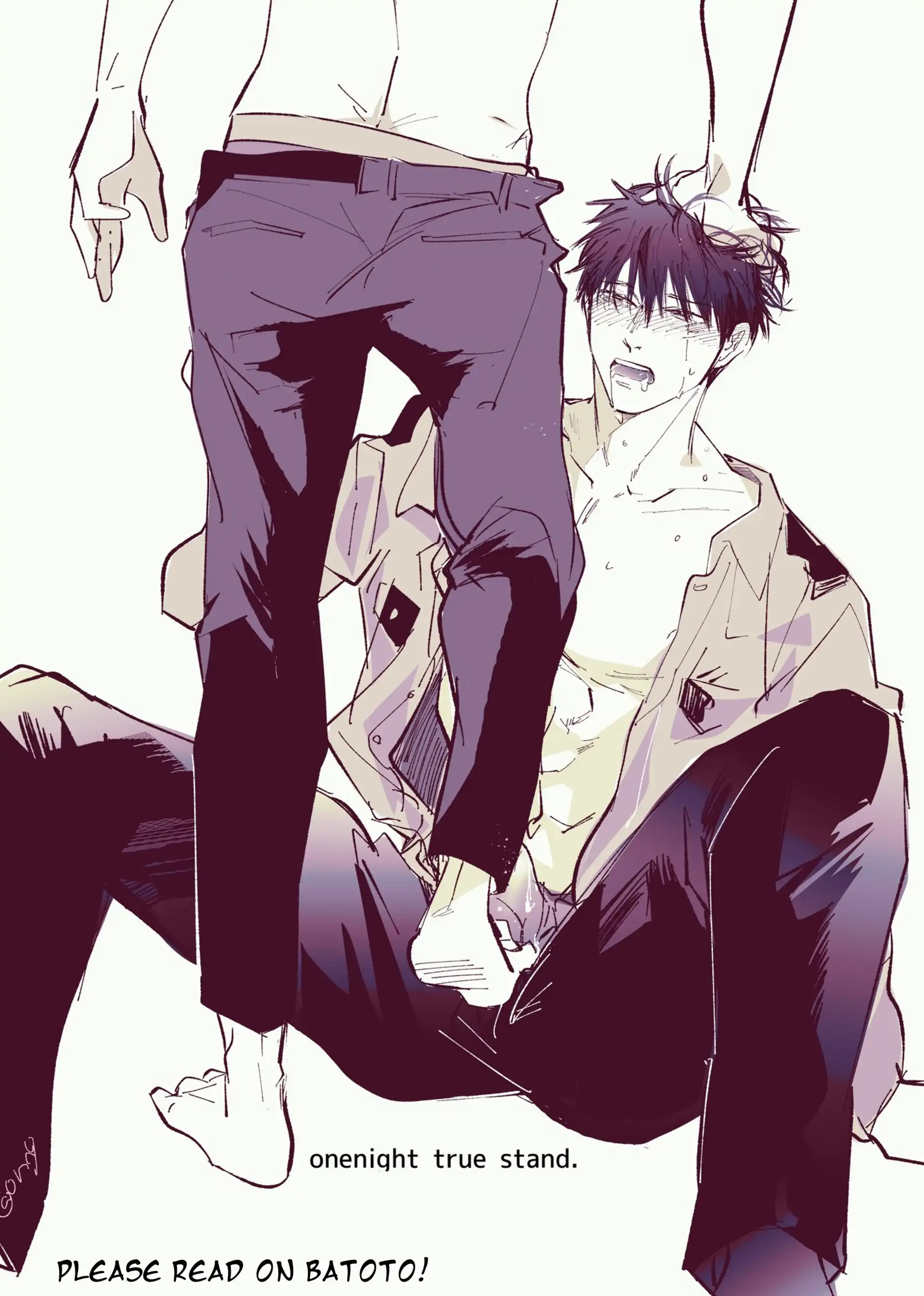 Onenight True Stand - Chapter 2 (Part 1) manhwa
