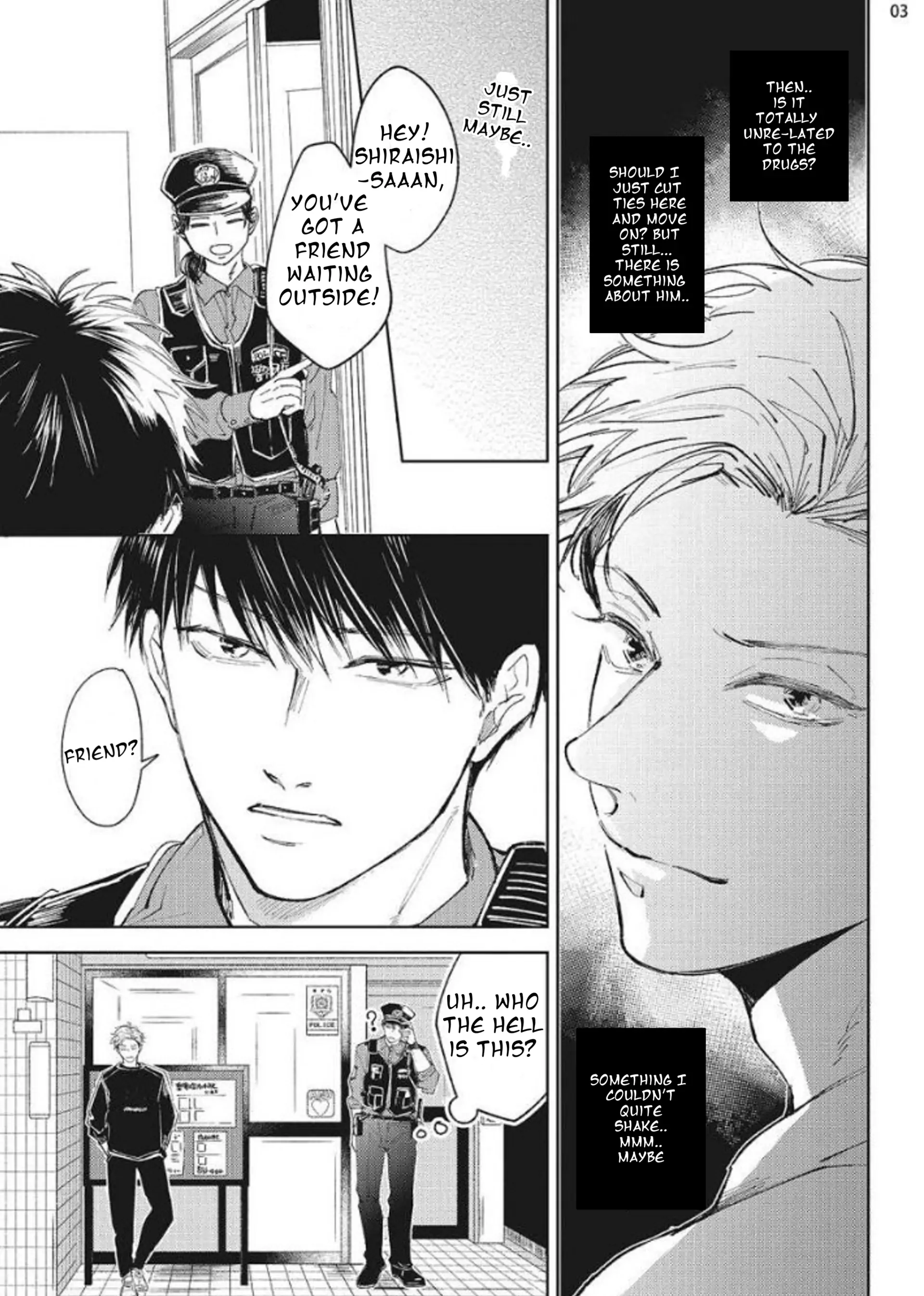 Onenight True Stand - Chapter 2 (Part 1) manhwa