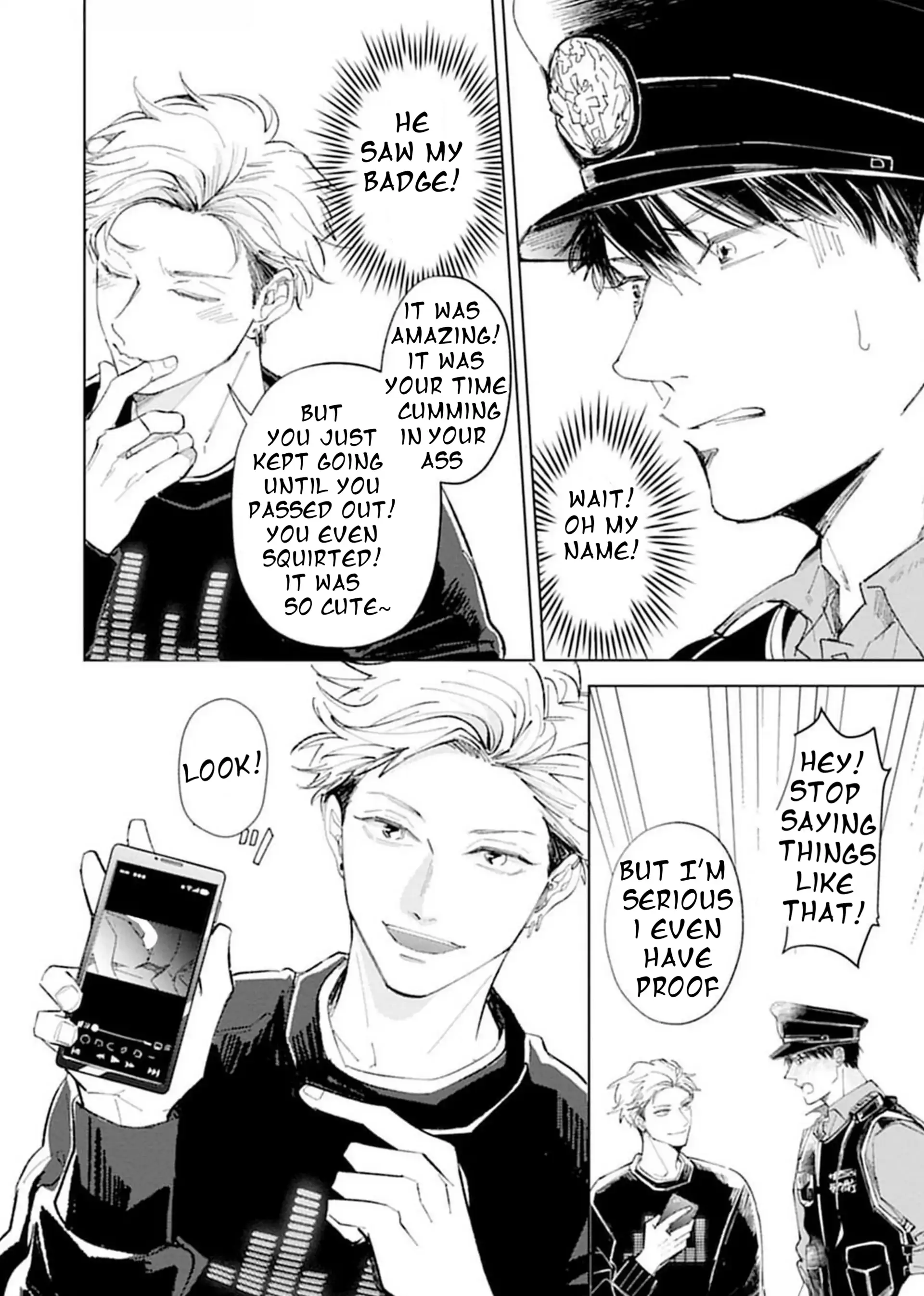 Onenight True Stand - Chapter 2 (Part 1) manhwa