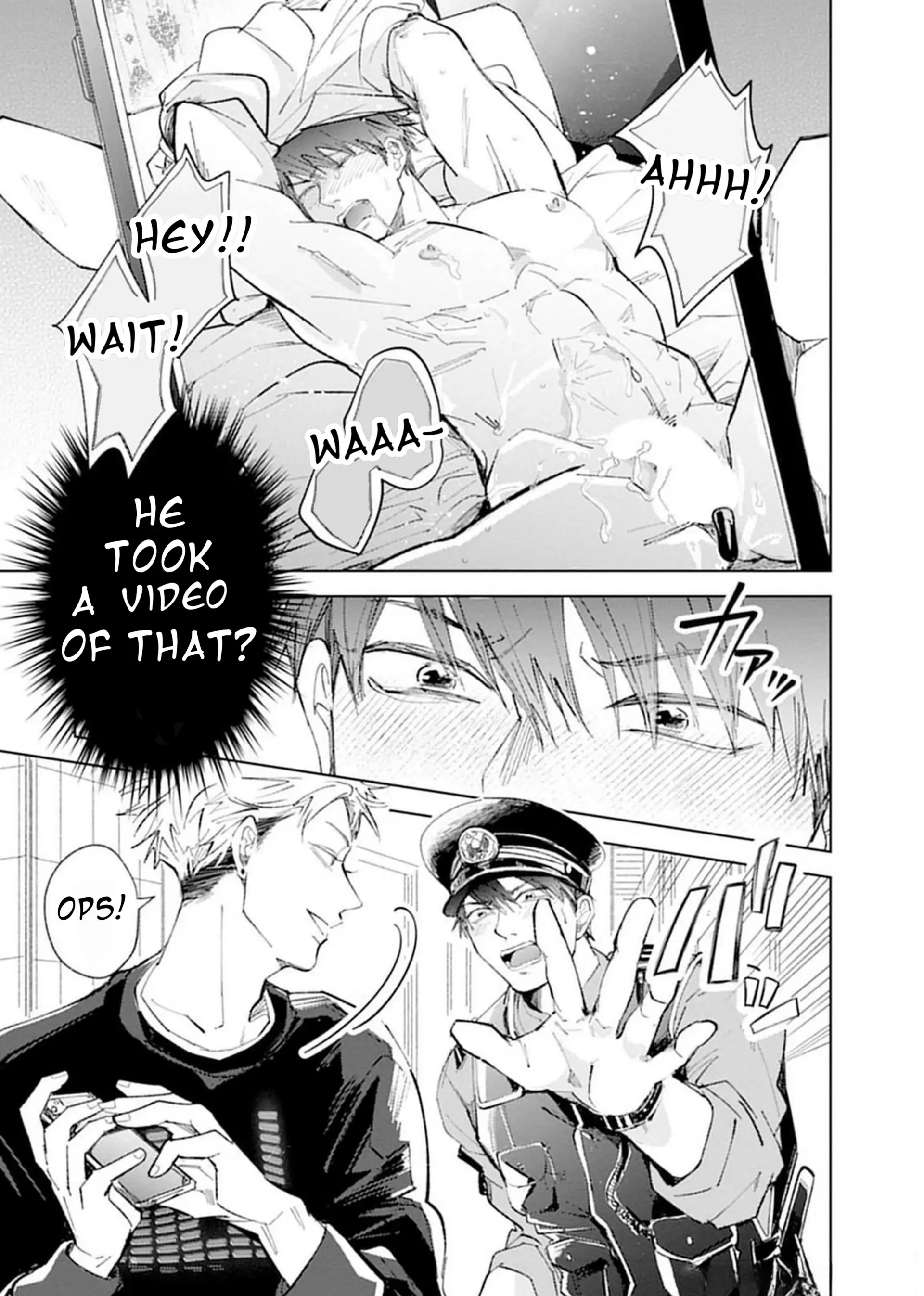 Onenight True Stand - Chapter 2 (Part 1) manhwa