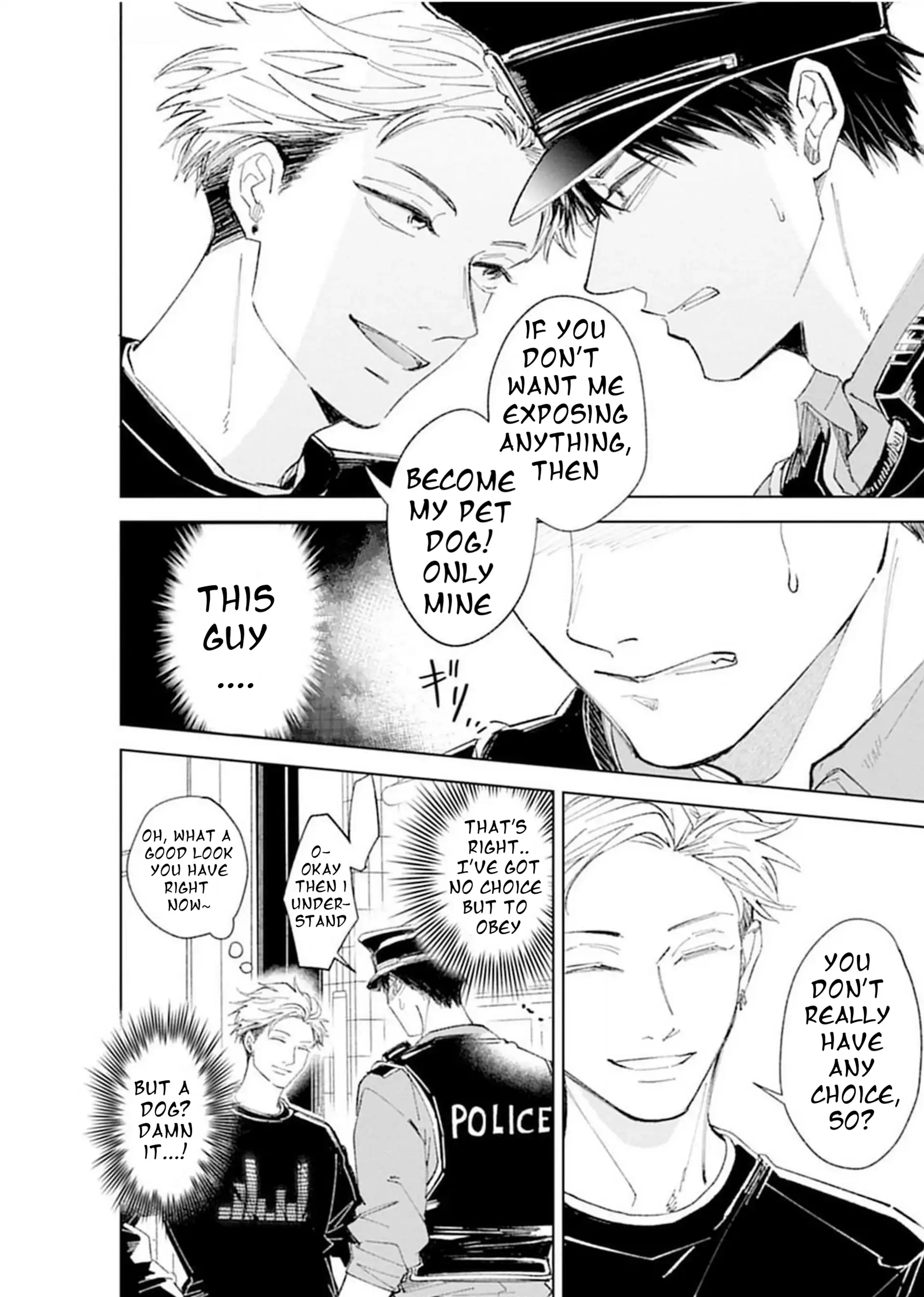 Onenight True Stand - Chapter 2 (Part 1) manhwa