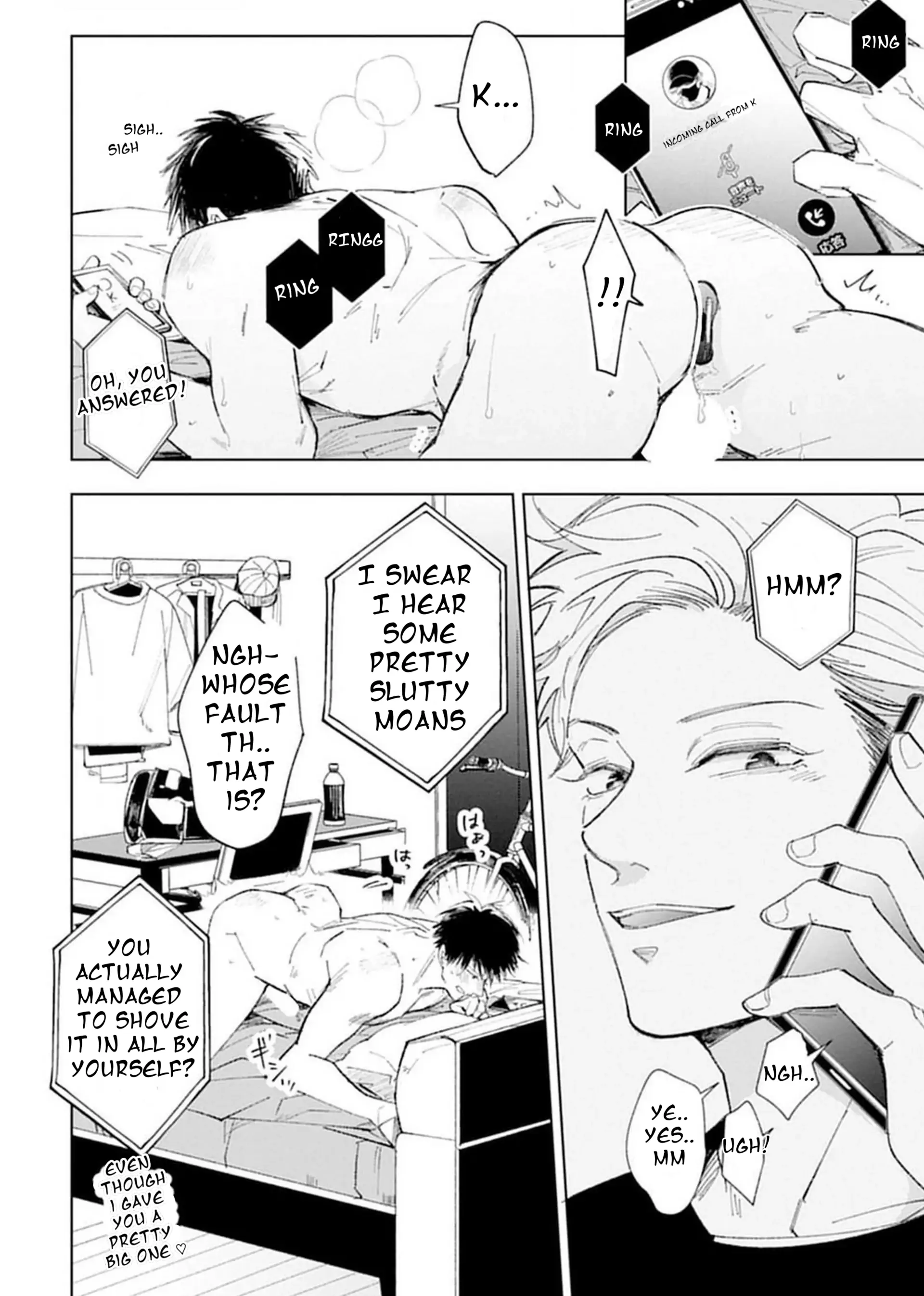 Onenight True Stand - Chapter 2 (Part 1) manhwa